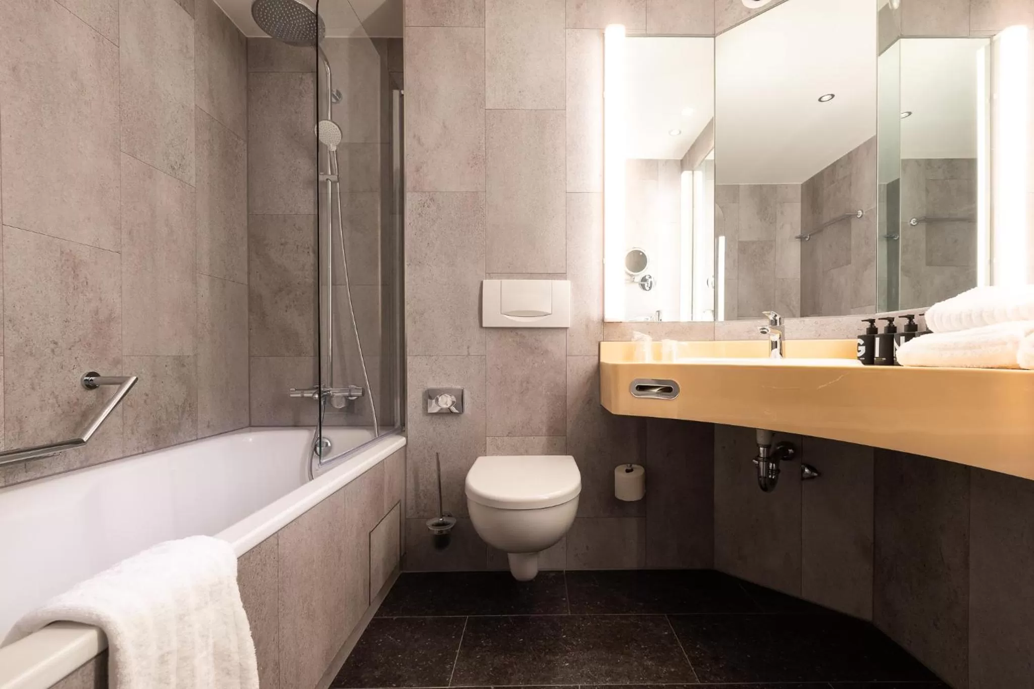 Bathroom in GINN Hotel Berlin Potsdam