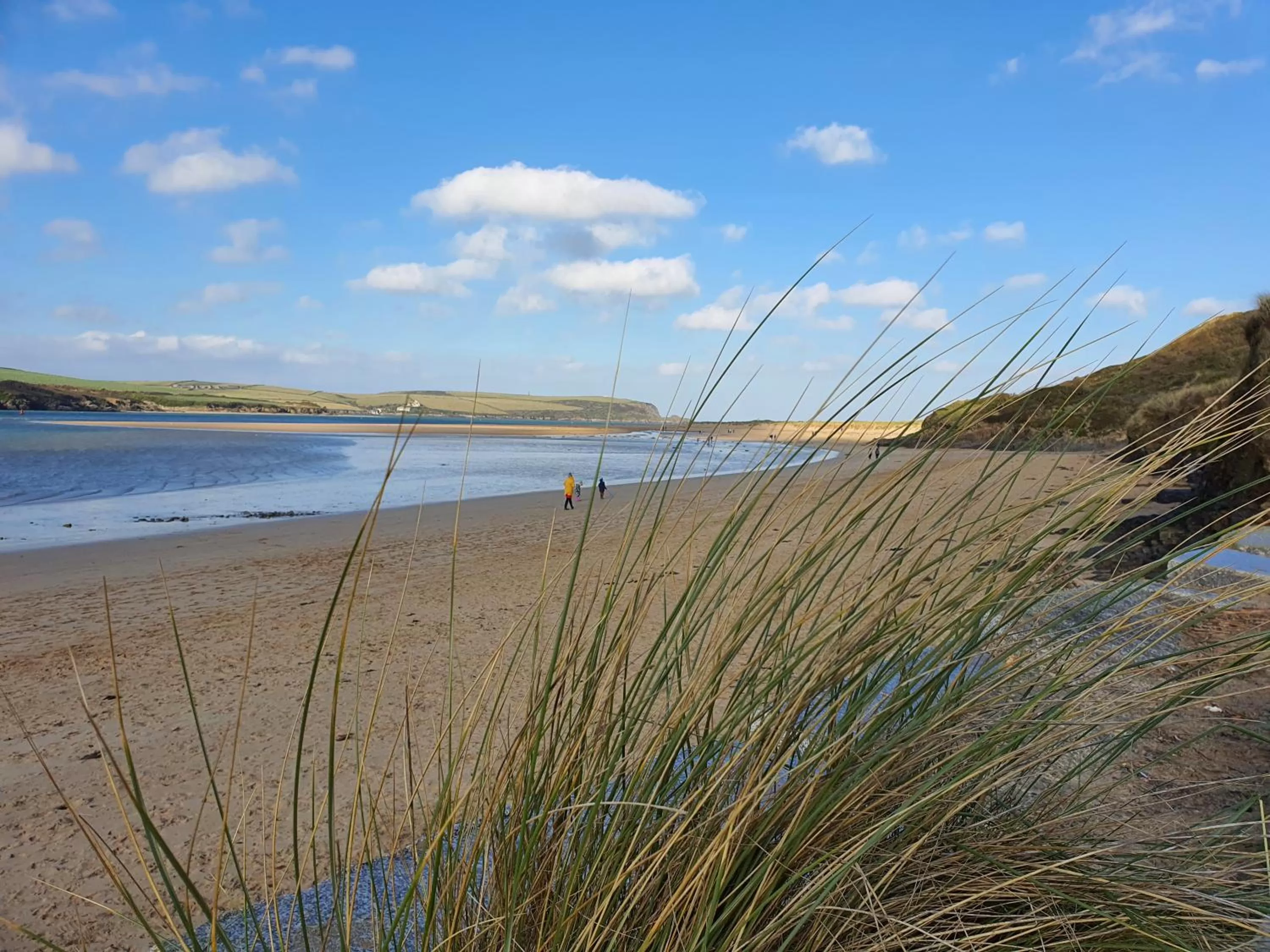 Nearby landmark in Hustyns Resort Cornwall