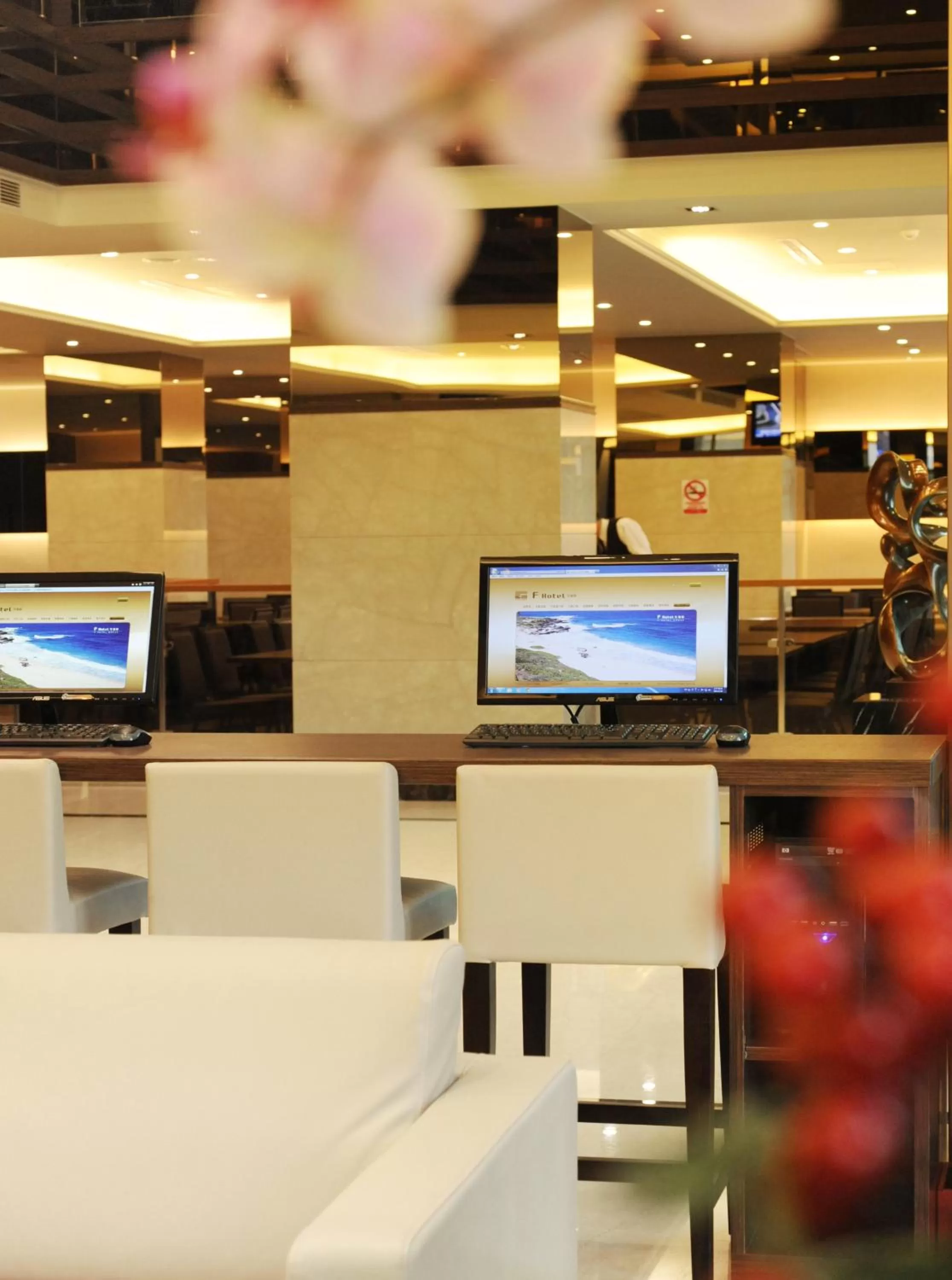 Business facilities in F Hotel - Hualien - Pet-friendly