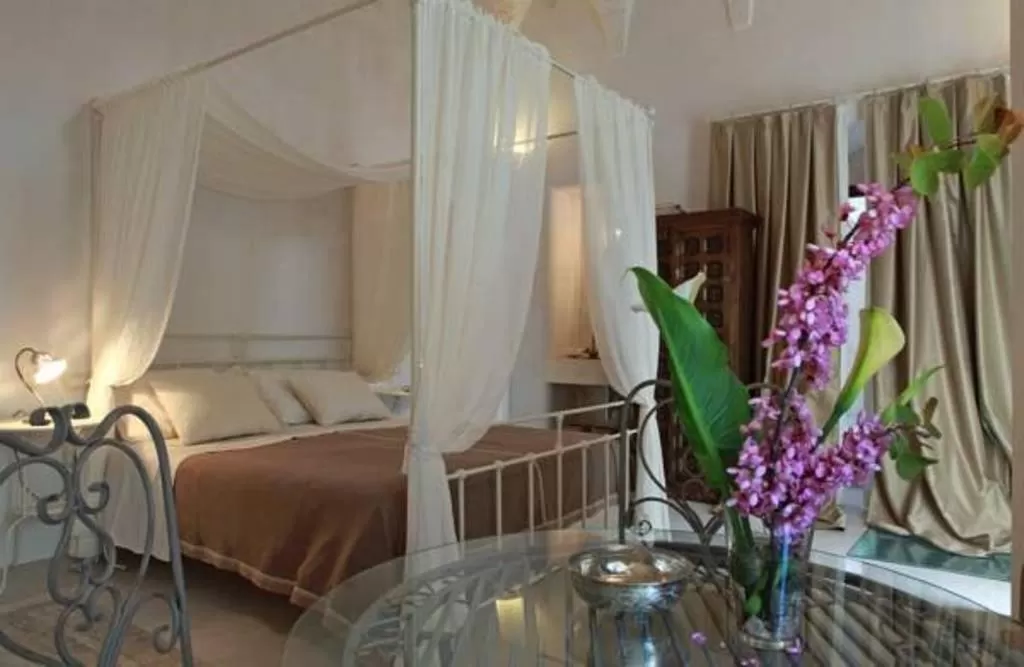 Bedroom in Dimore Santagaeta