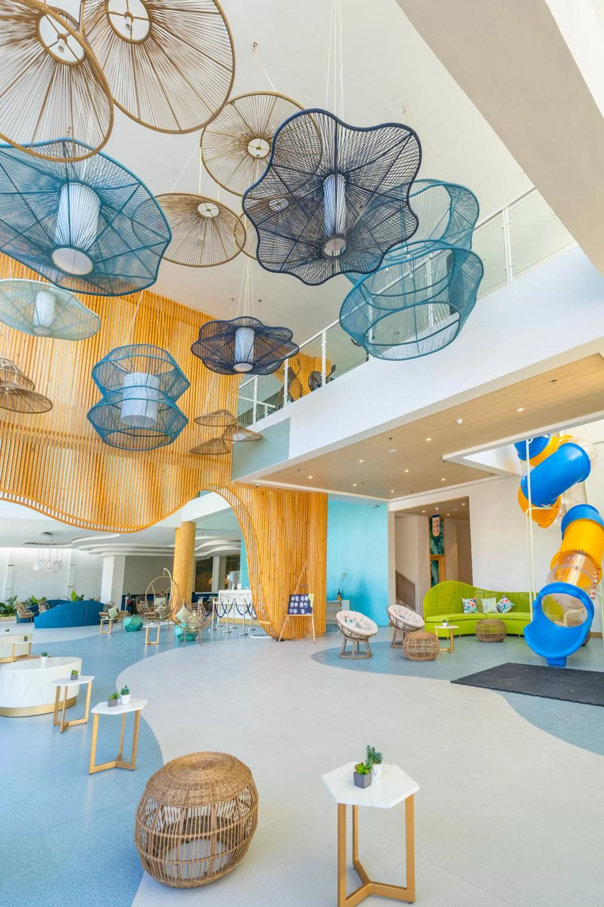 Lobby or reception in Solea Coast Resort Panglao