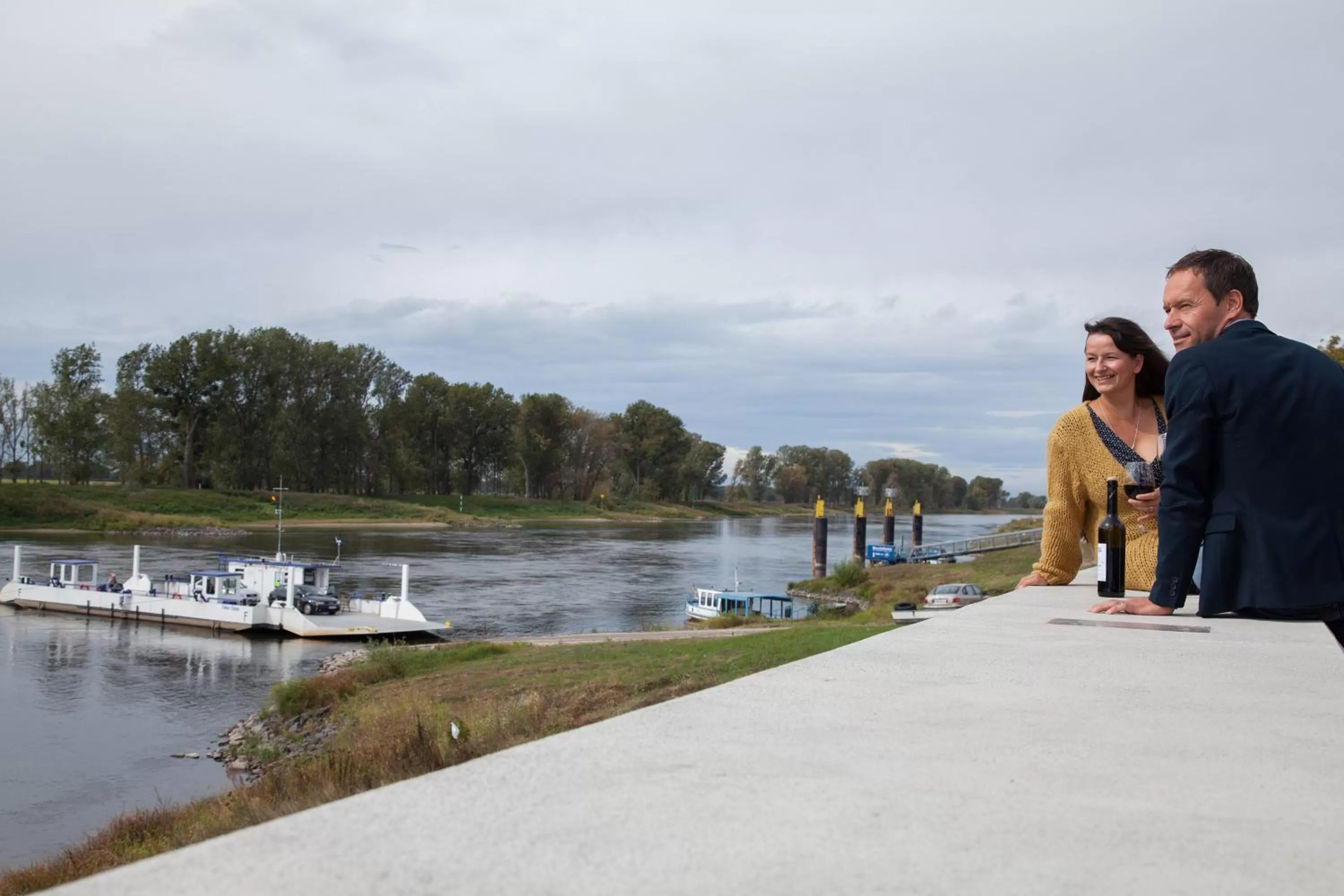 Garden in Hotel & Restaurant Gasthaus Zum Anker
