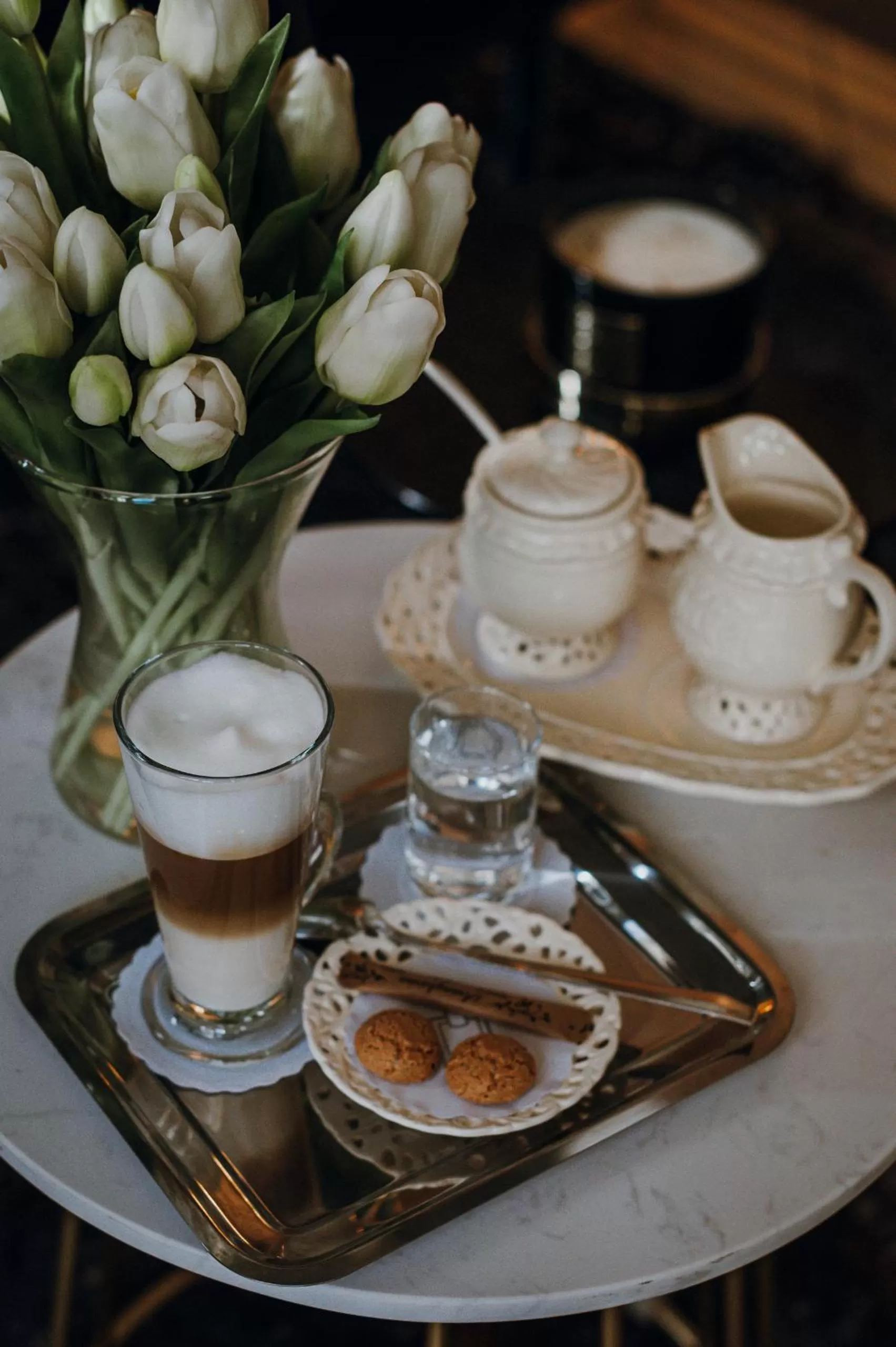 Coffee/tea facilities in Hotel Piano