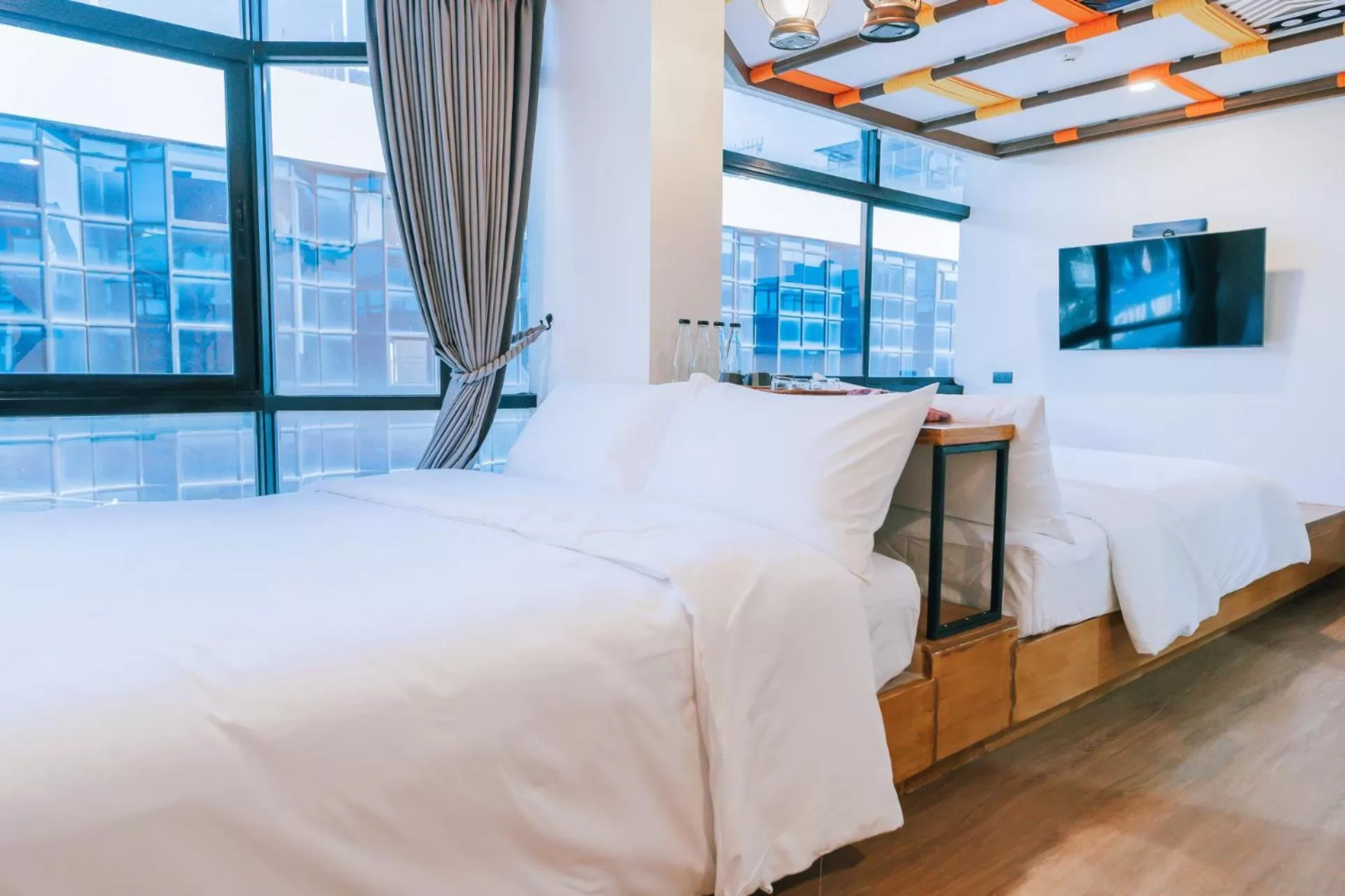 Bed in B Innspire Hotel