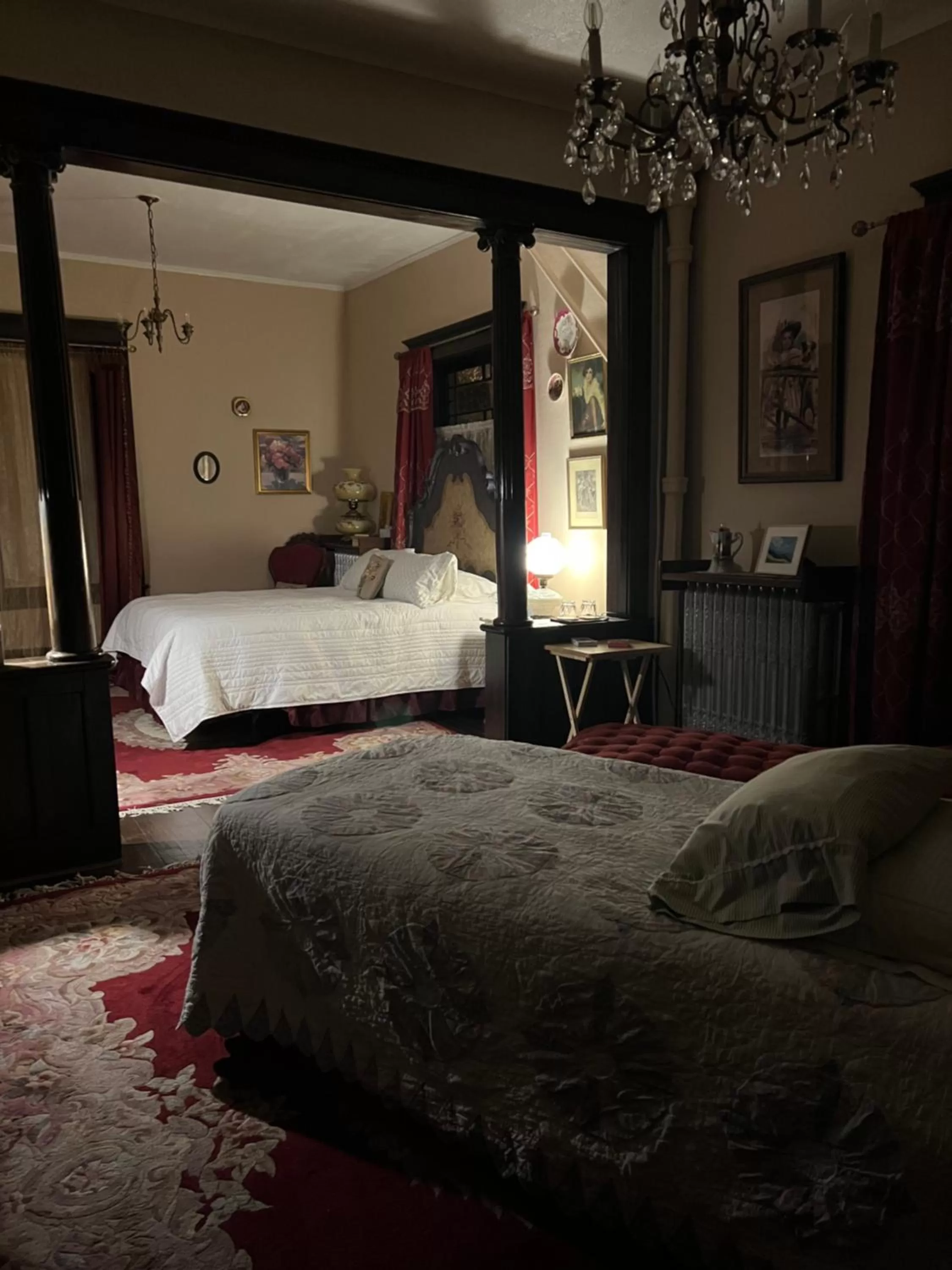 Coffee/tea facilities in Heart's Desire Inn