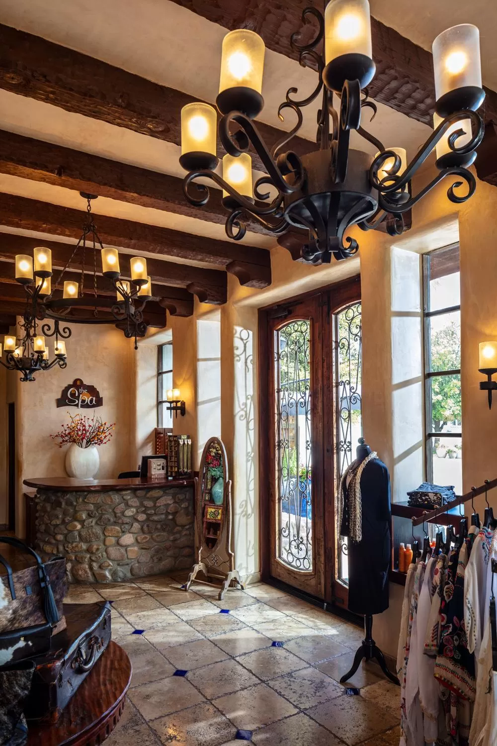 Spa and wellness centre/facilities in Tubac Golf Resort & Spa