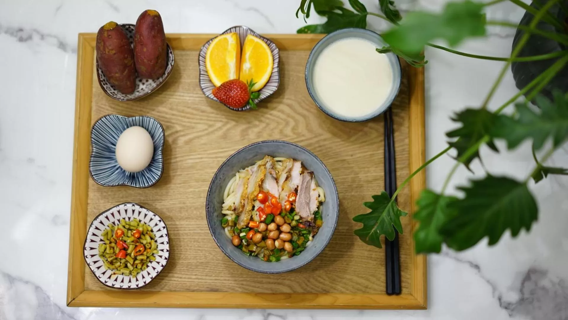 Food and drinks in Li River Resort Villa Hotel