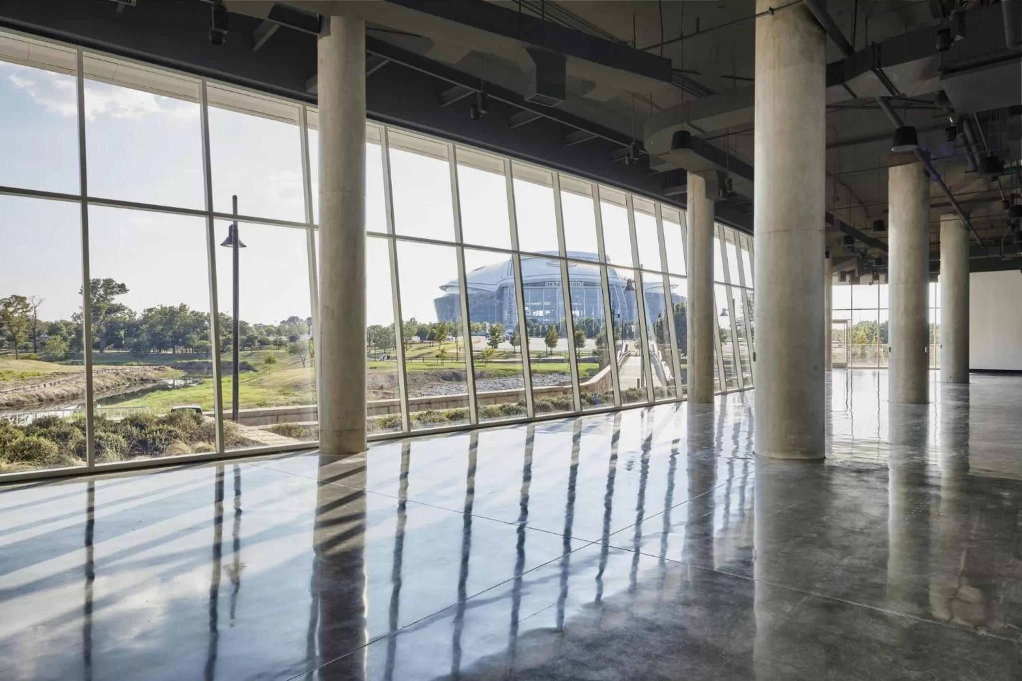 Photo of the whole room in Live! by Loews - Arlington, TX