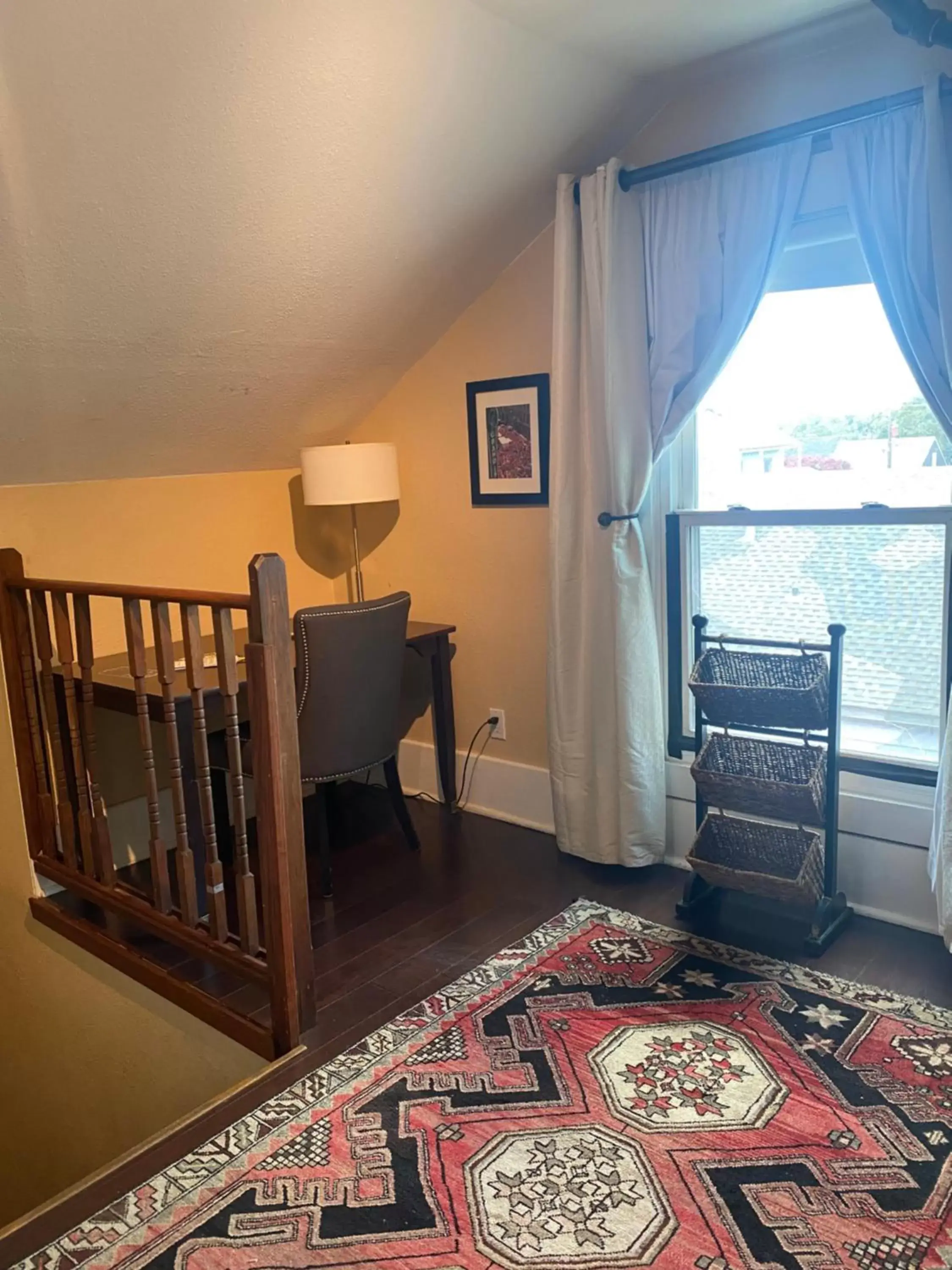 Deluxe Queen Suite in Balcony Guest House Deluxe Queen Suite in Balcony Guest House