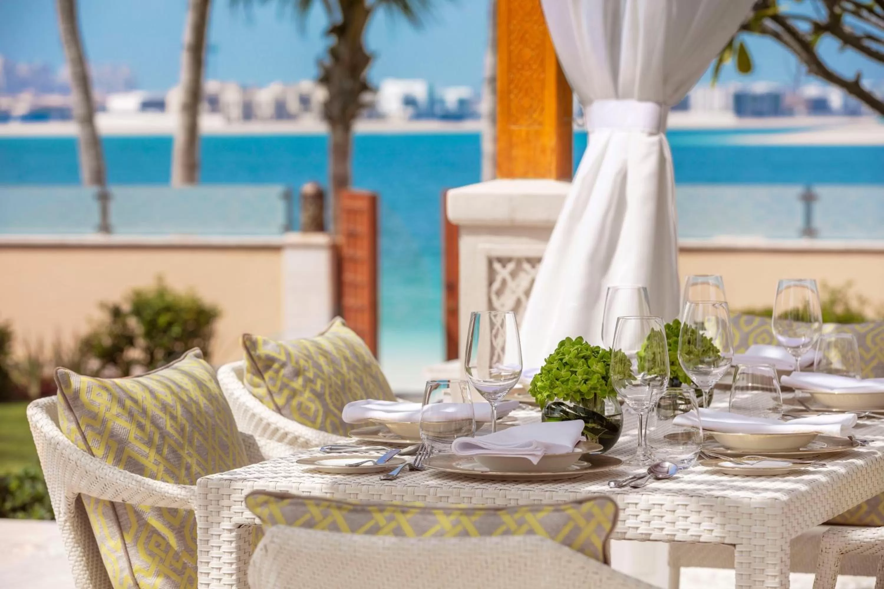 Photo of the whole room in One&Only The Palm Dubai