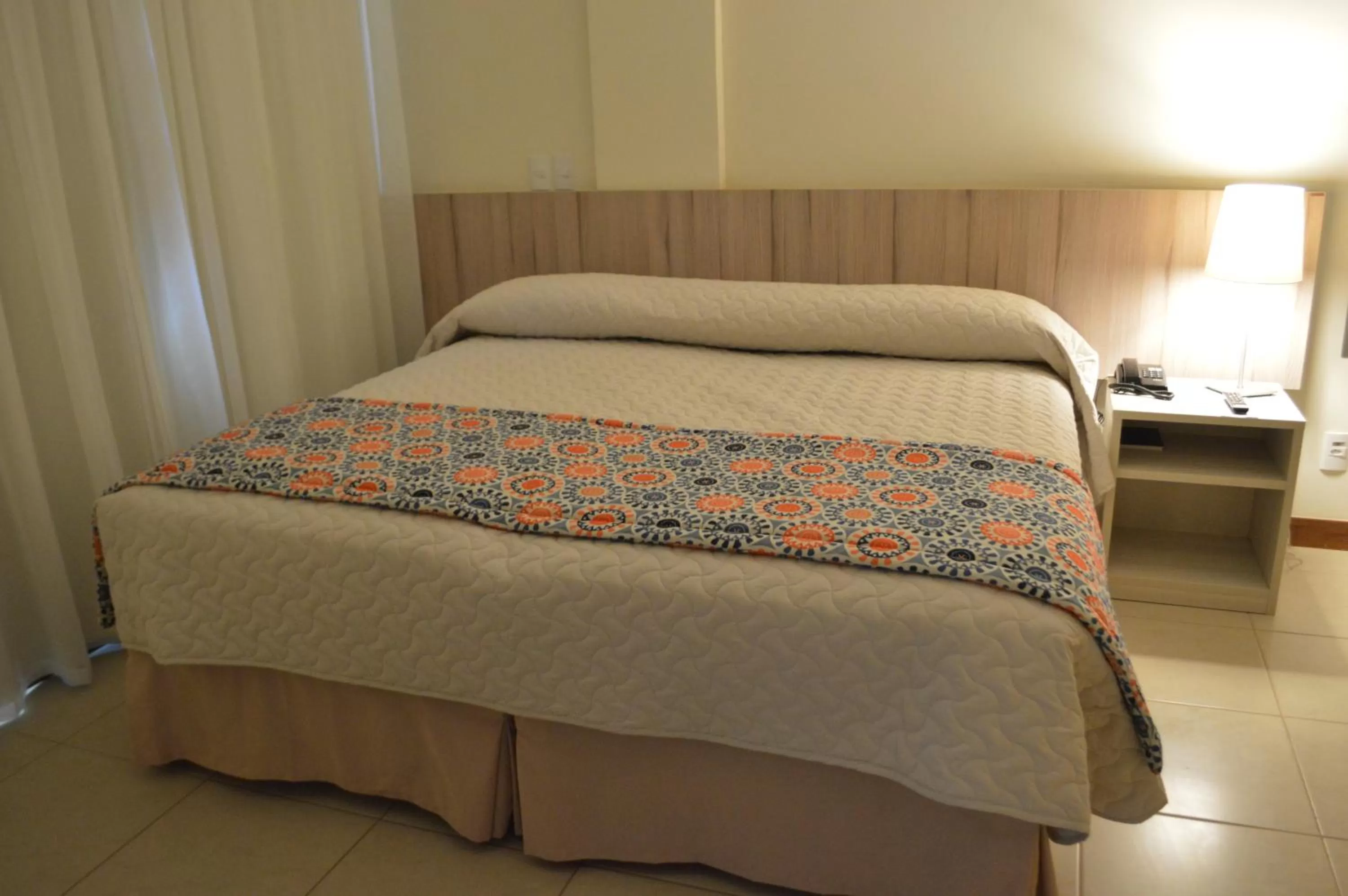 Bedroom, Bed in Catussaba Suítes Resort