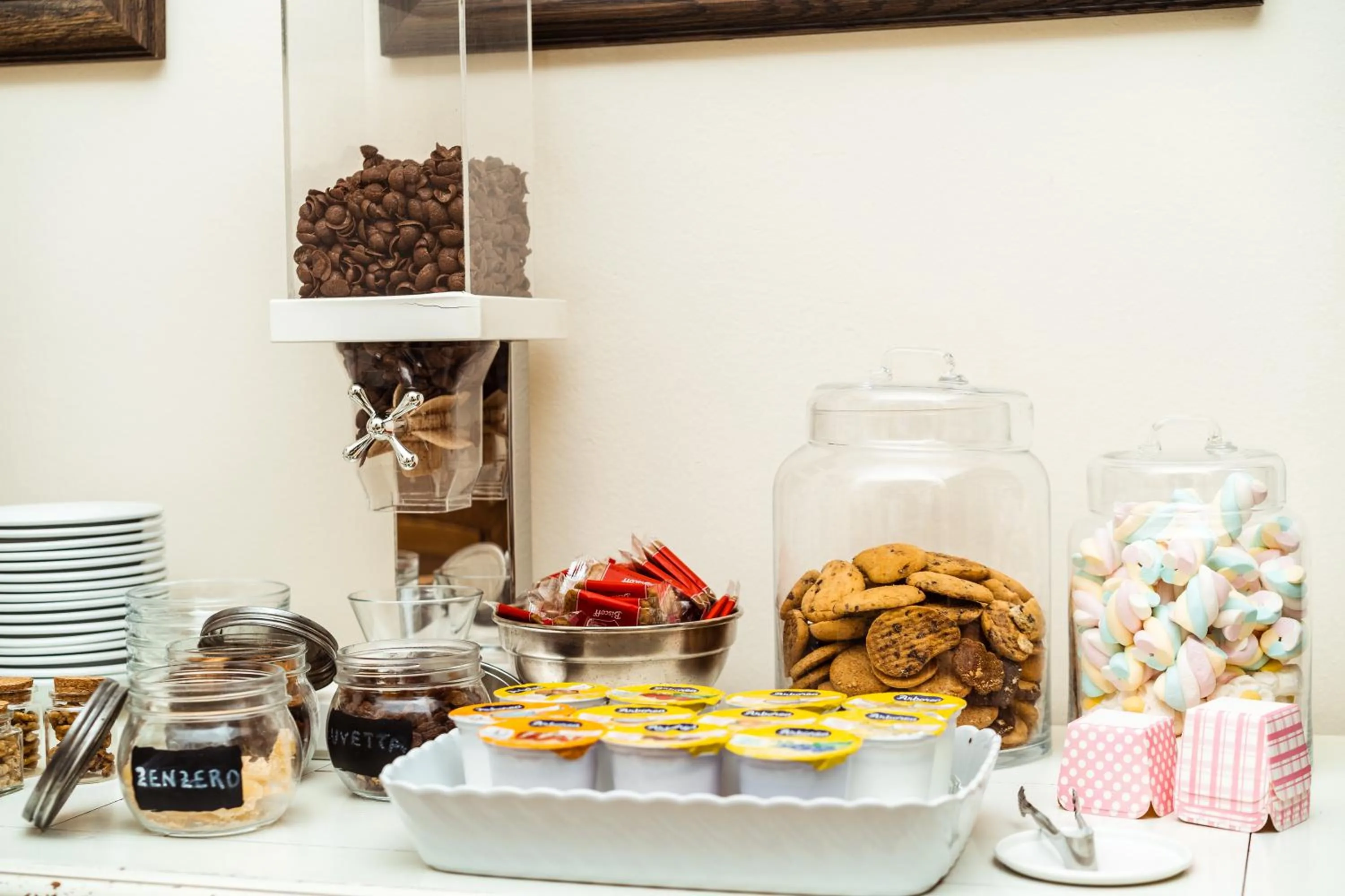 Breakfast in La Locanda Del Conte Mameli - Boutique Hotel & Suite SPA