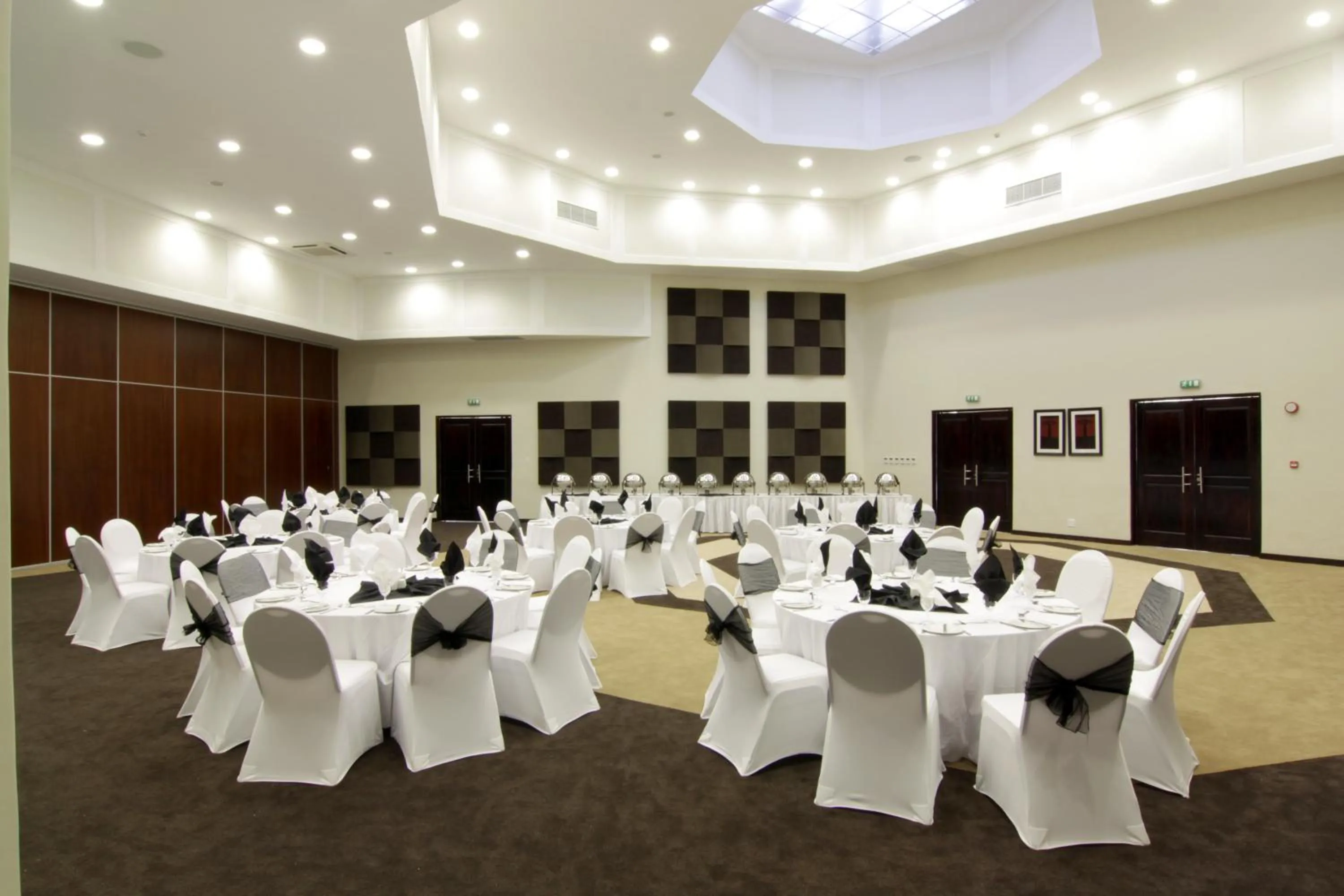 Banquet/Function facilities in Cresta Lodge Gaborone