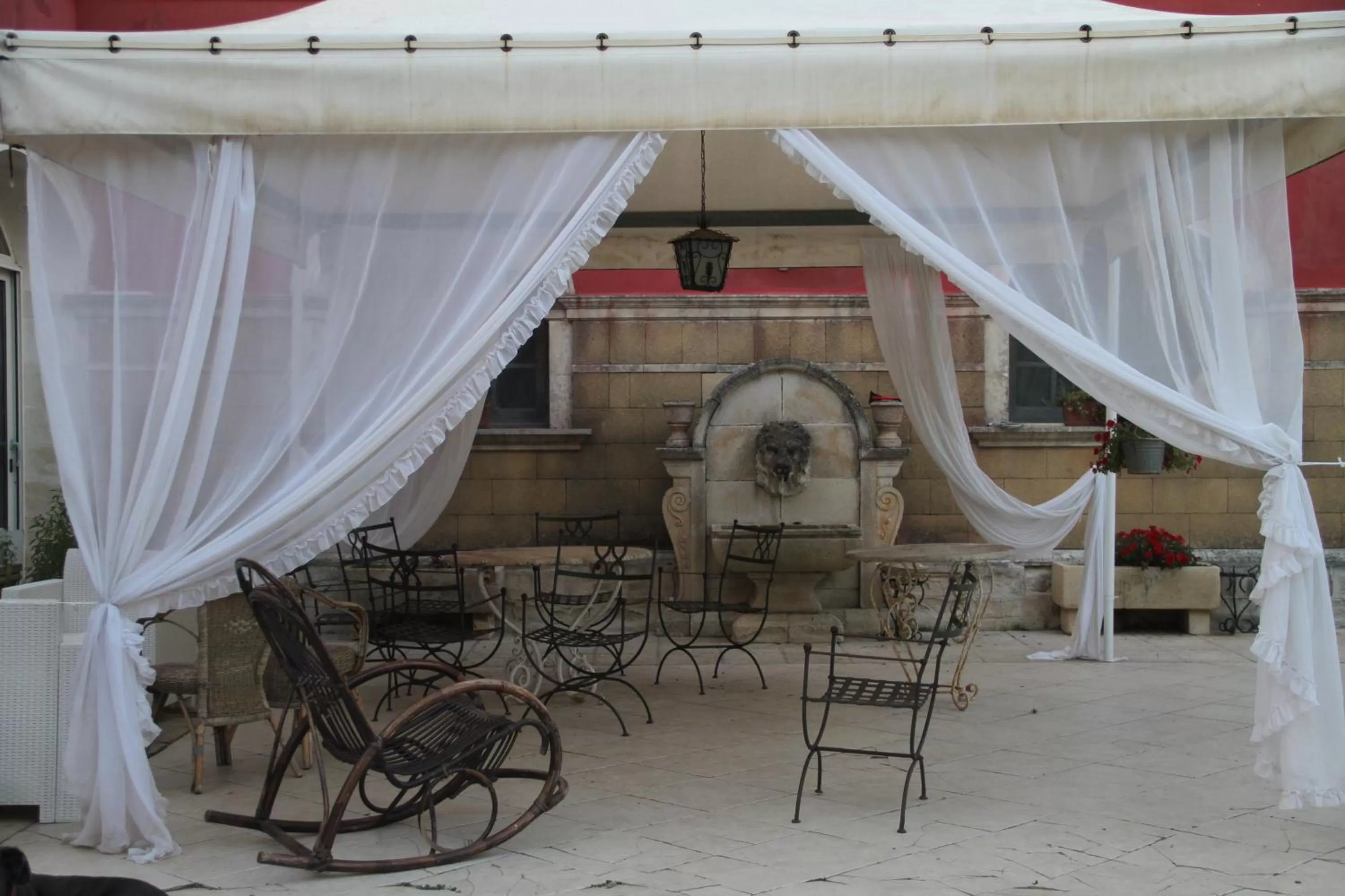 Property building in B&B Scipponate