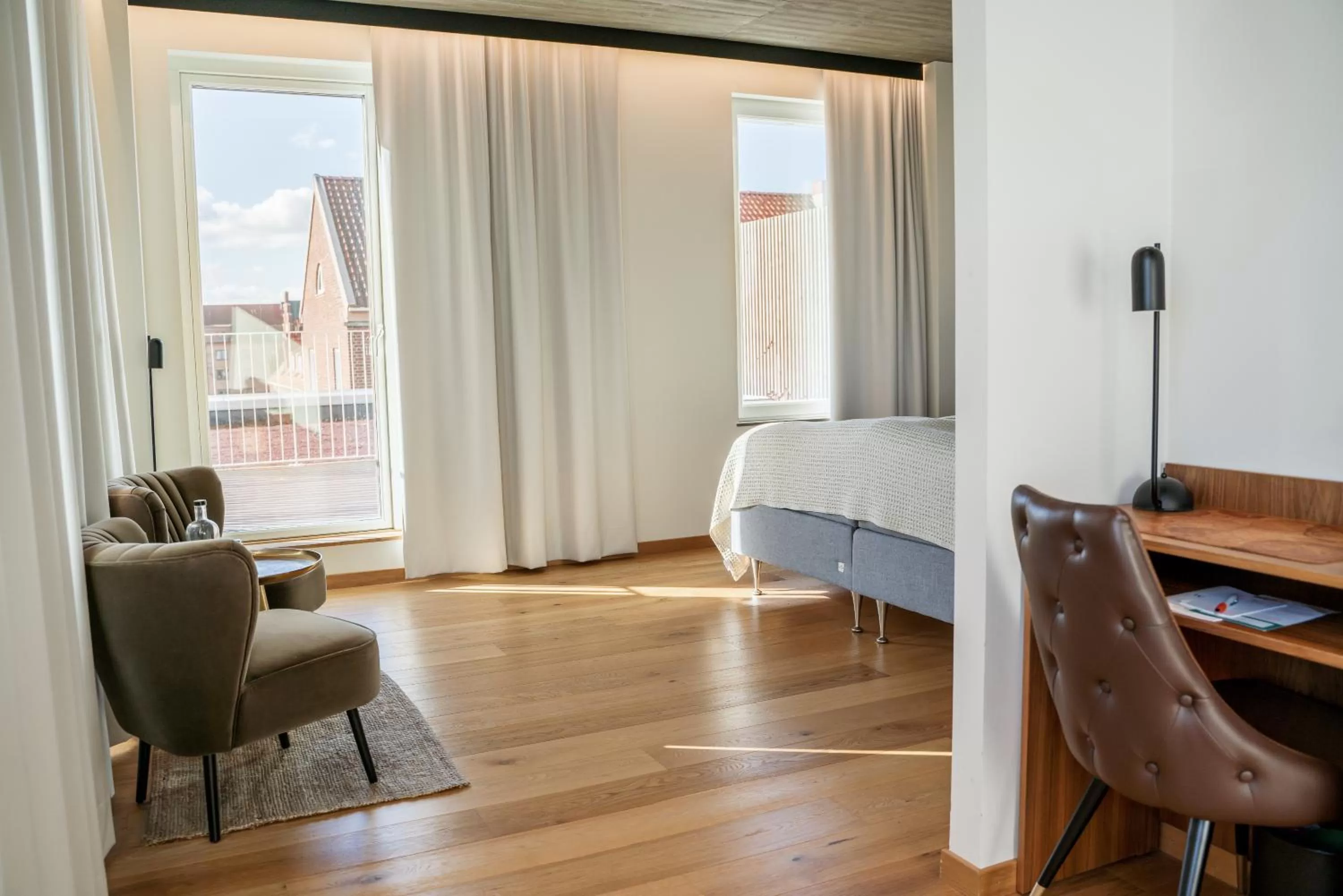 Bed in Fritiden Hotell & Kongress