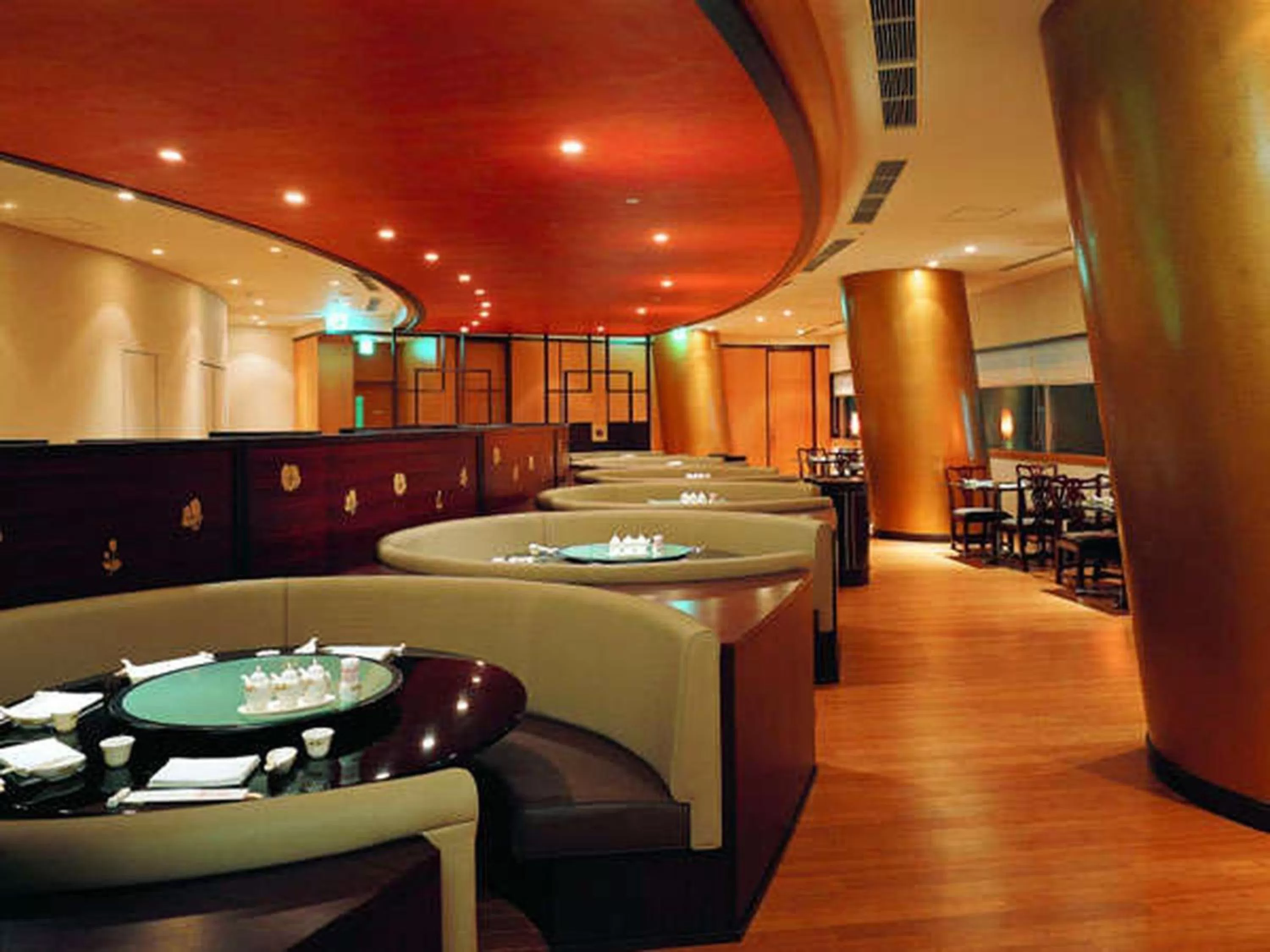 Restaurant/places to eat in Sapporo Prince Hotel