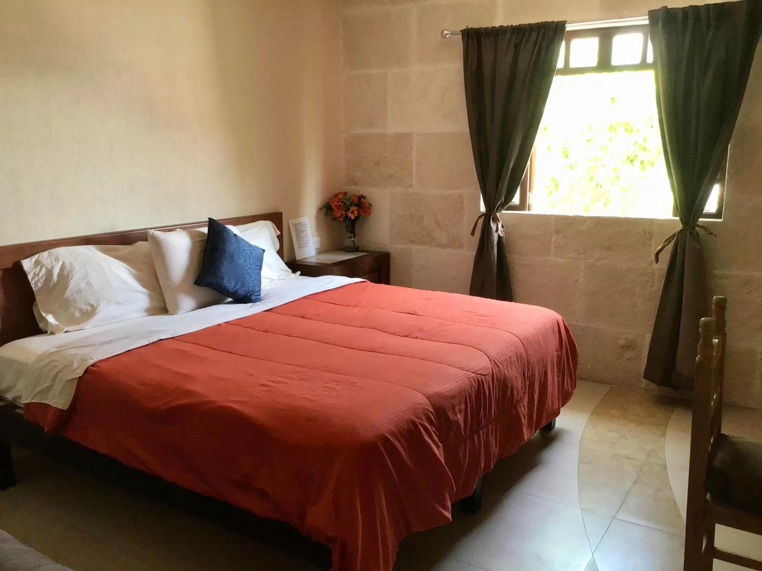 Photo of the whole room, Bed in Bed and Breakfast Pecarí