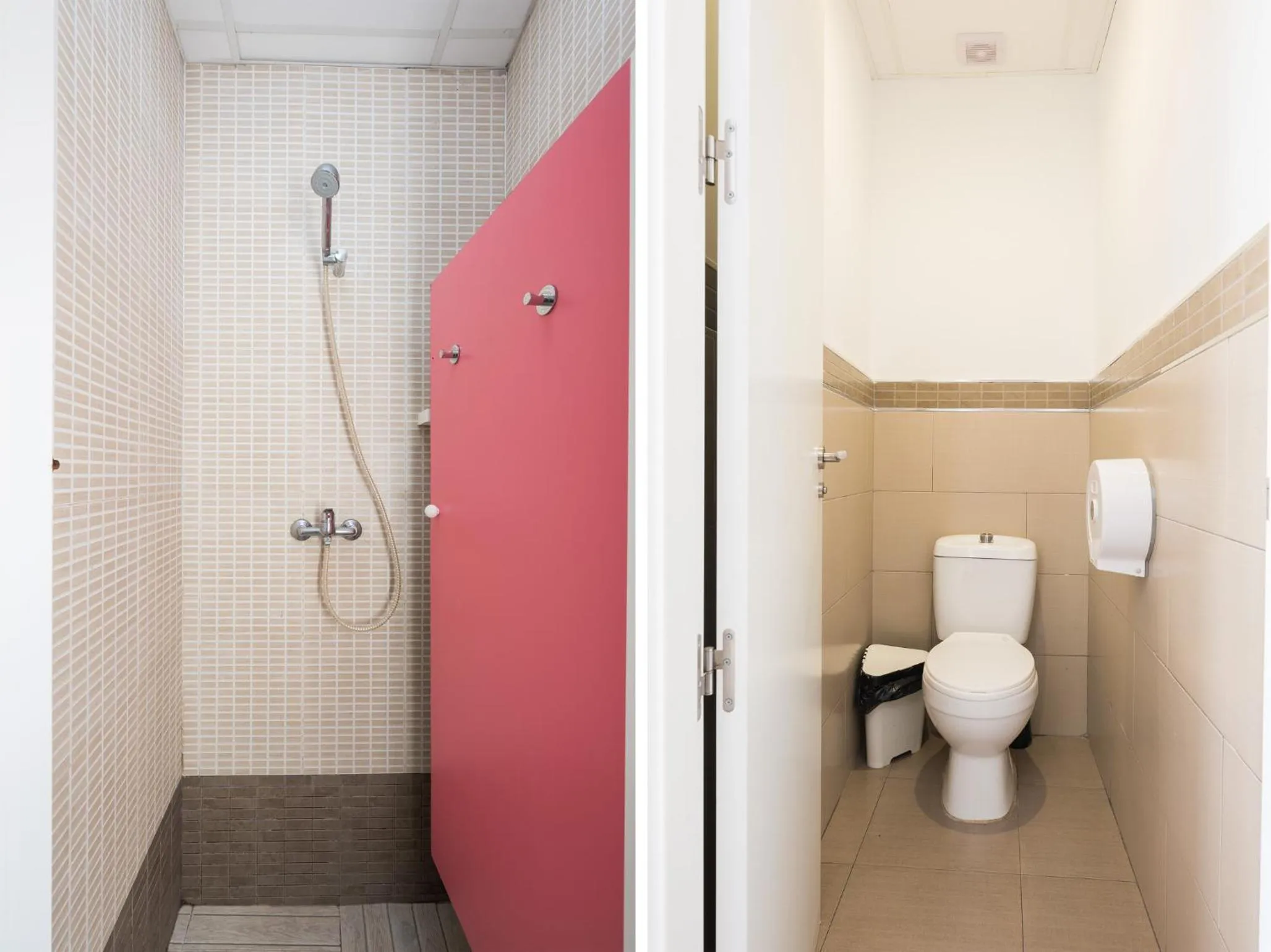 Bathroom in Feel Hostels City Center