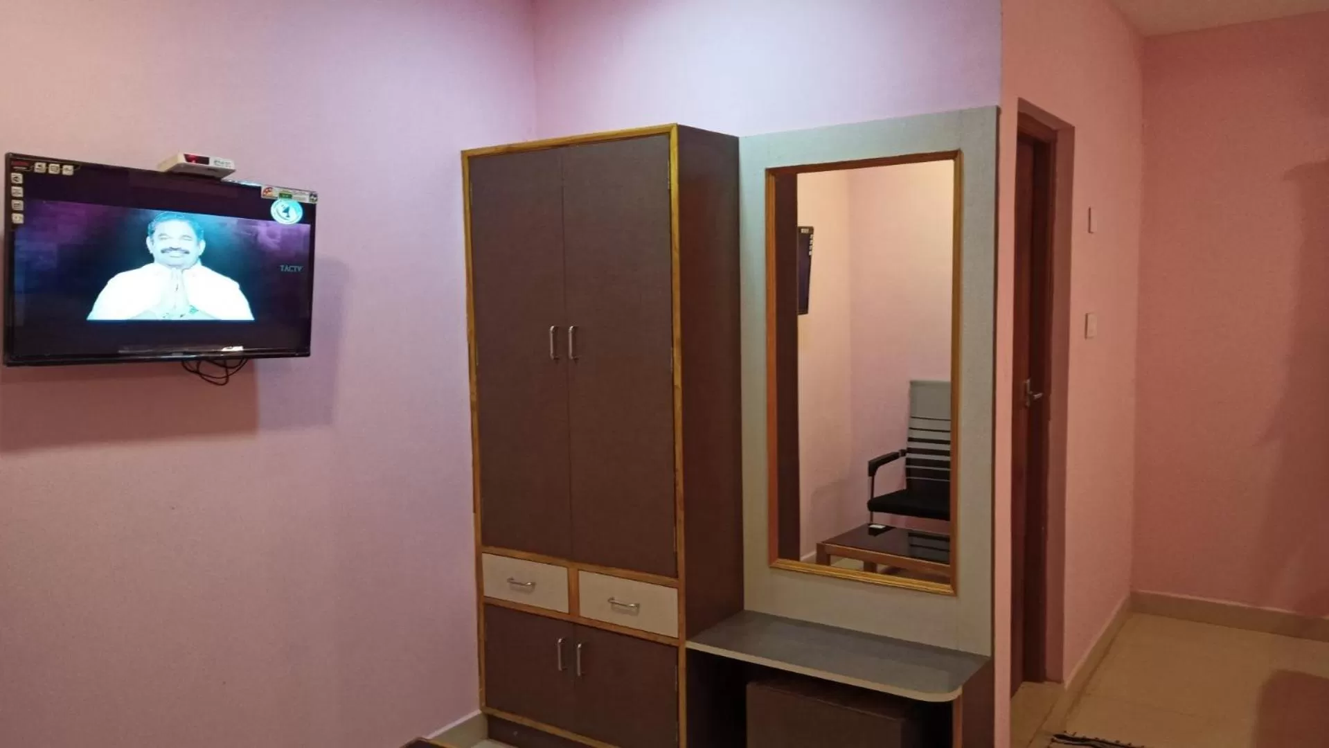 TV/Entertainment Center in Aarthi Residency