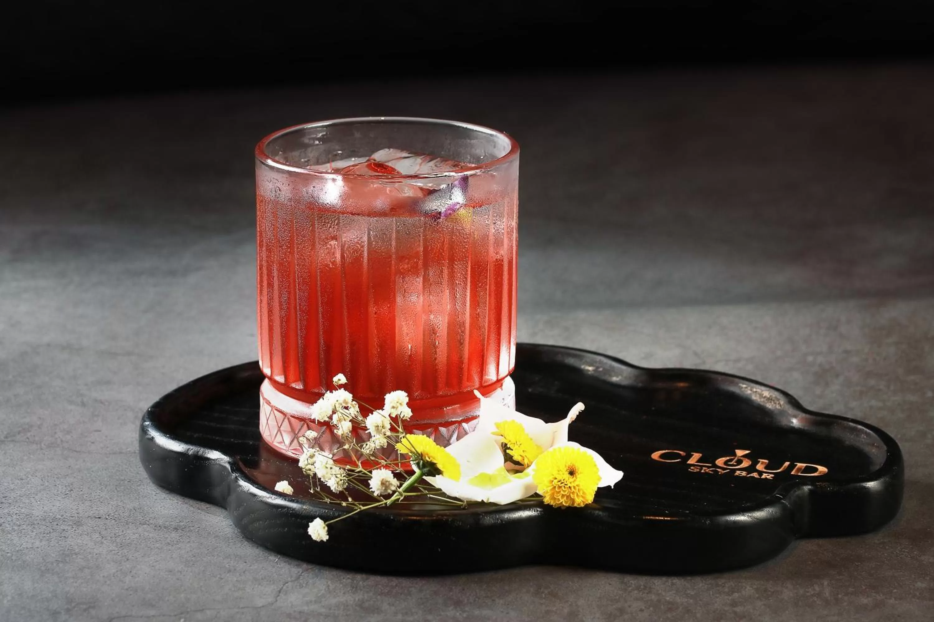 Lounge or bar in JM Marvel Hotel & Spa