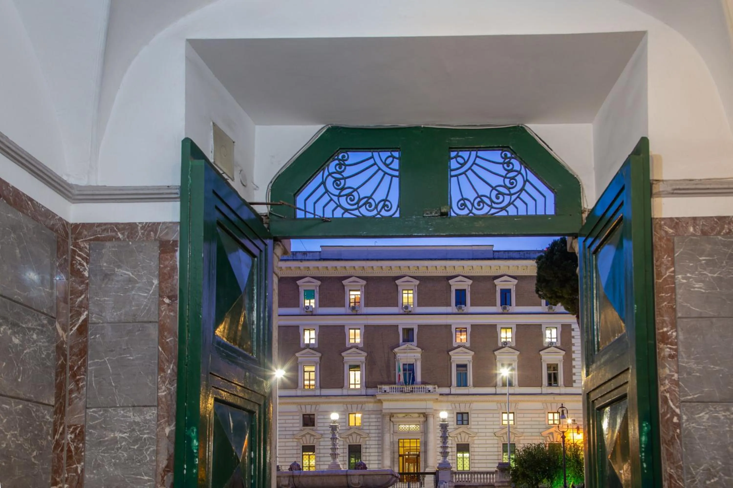 View (from property/room) in Viminale View Hotel