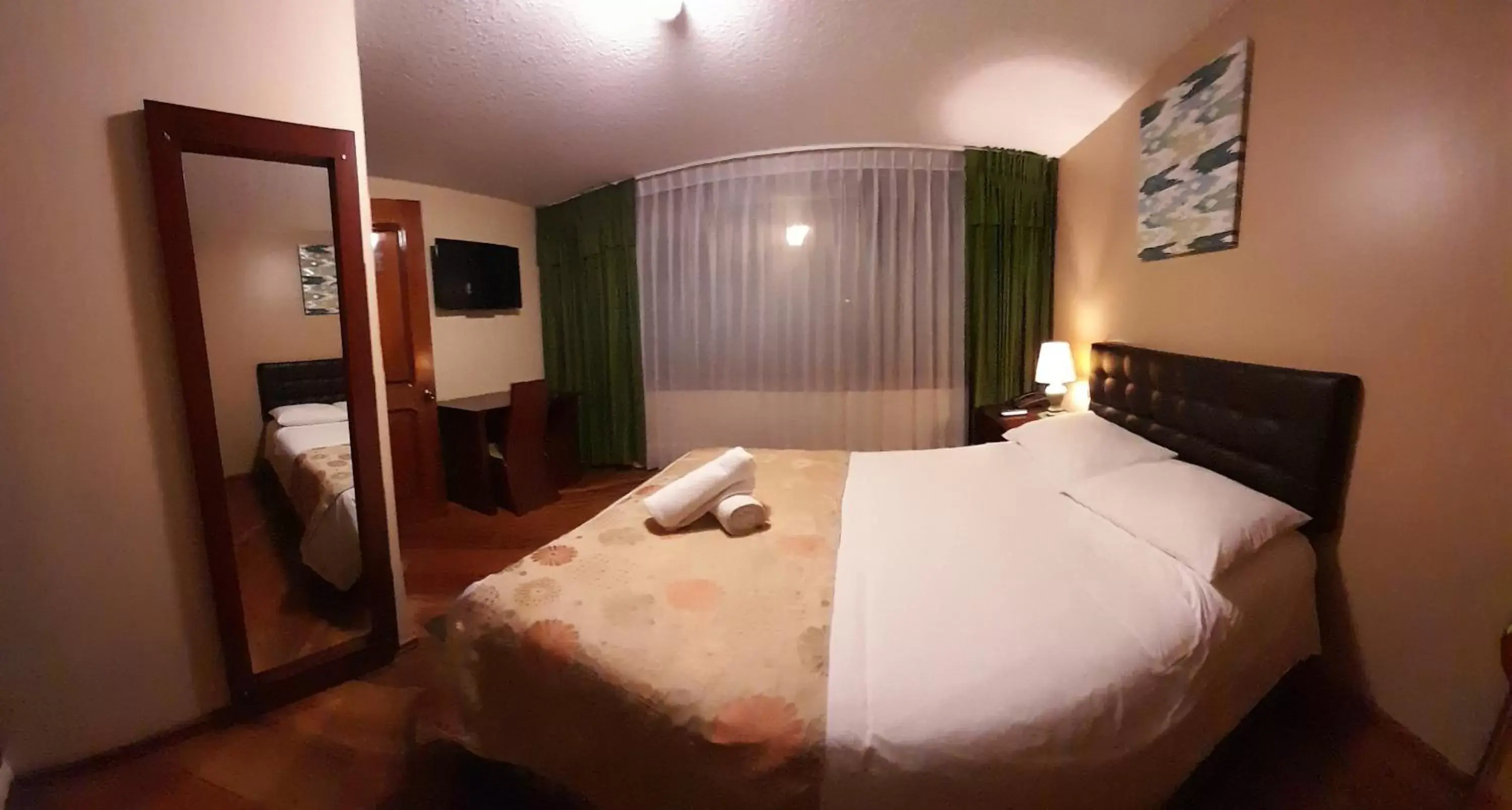 Superior Single Room - single occupancy in Hodu Hospedaje Superior Single Room - single occupancy in Hodu Hospedaje