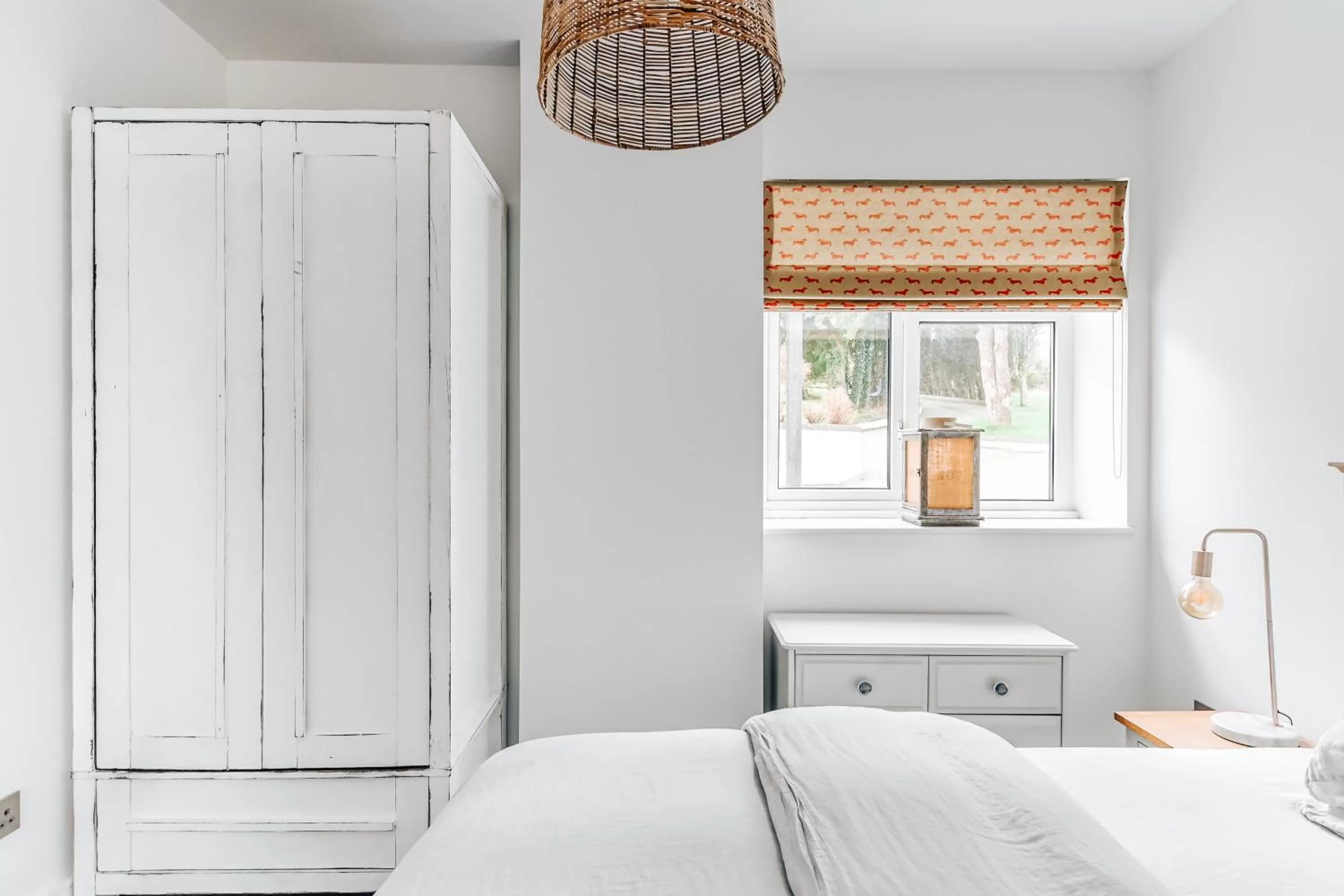 Bed in The Gate Cornwall