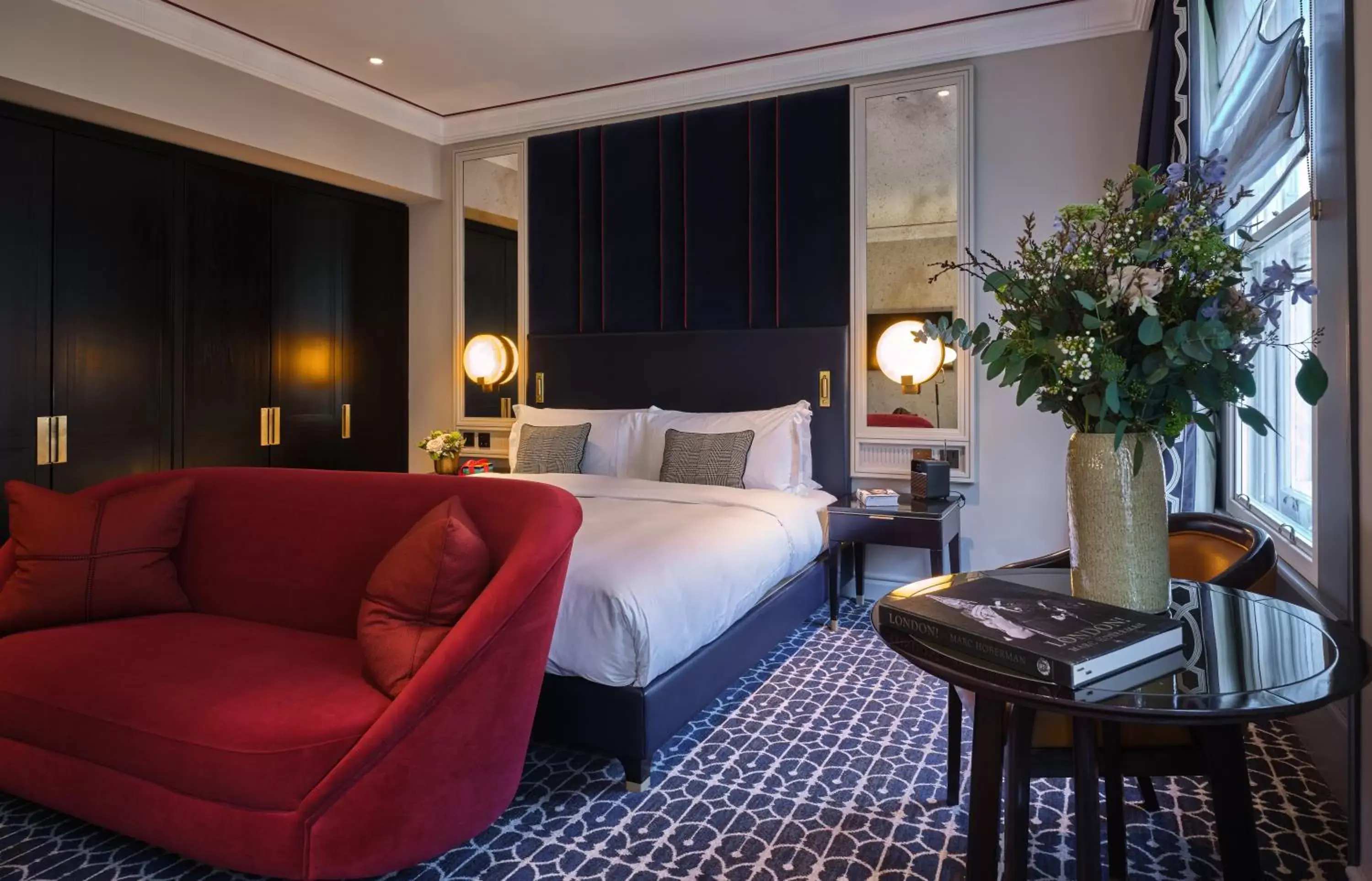 The Mayfair Townhouse - an Iconic Luxury Hotel The Mayfair Townhouse - an Iconic Luxury Hotel