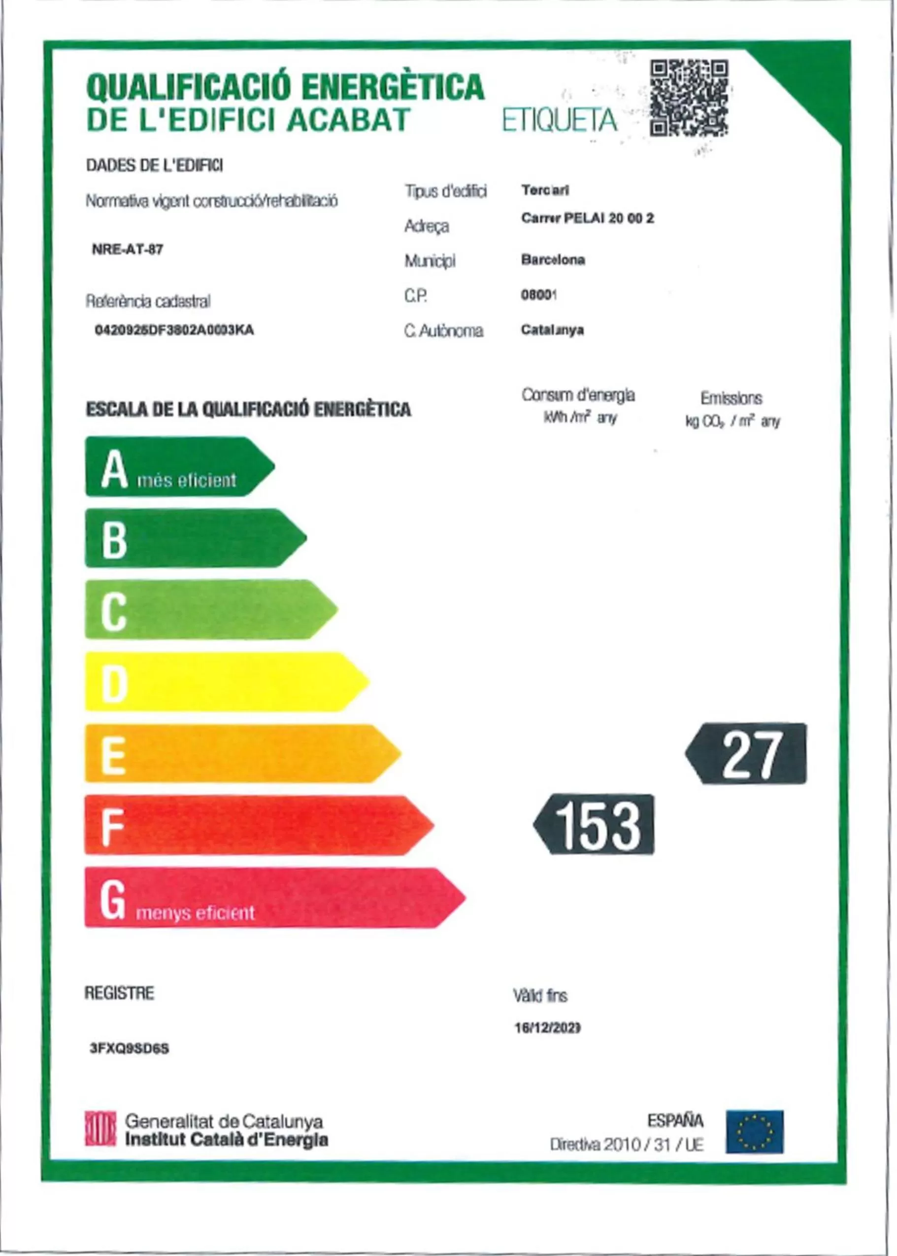 Logo/Certificate/Sign in Atlantis by Atbcn