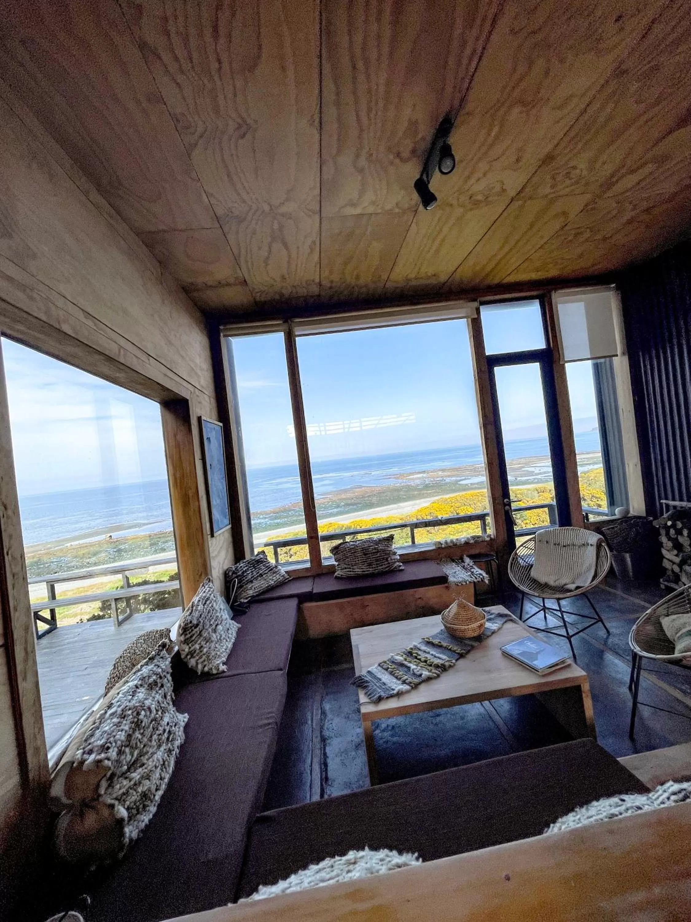 Sea View in El Coo Lodge