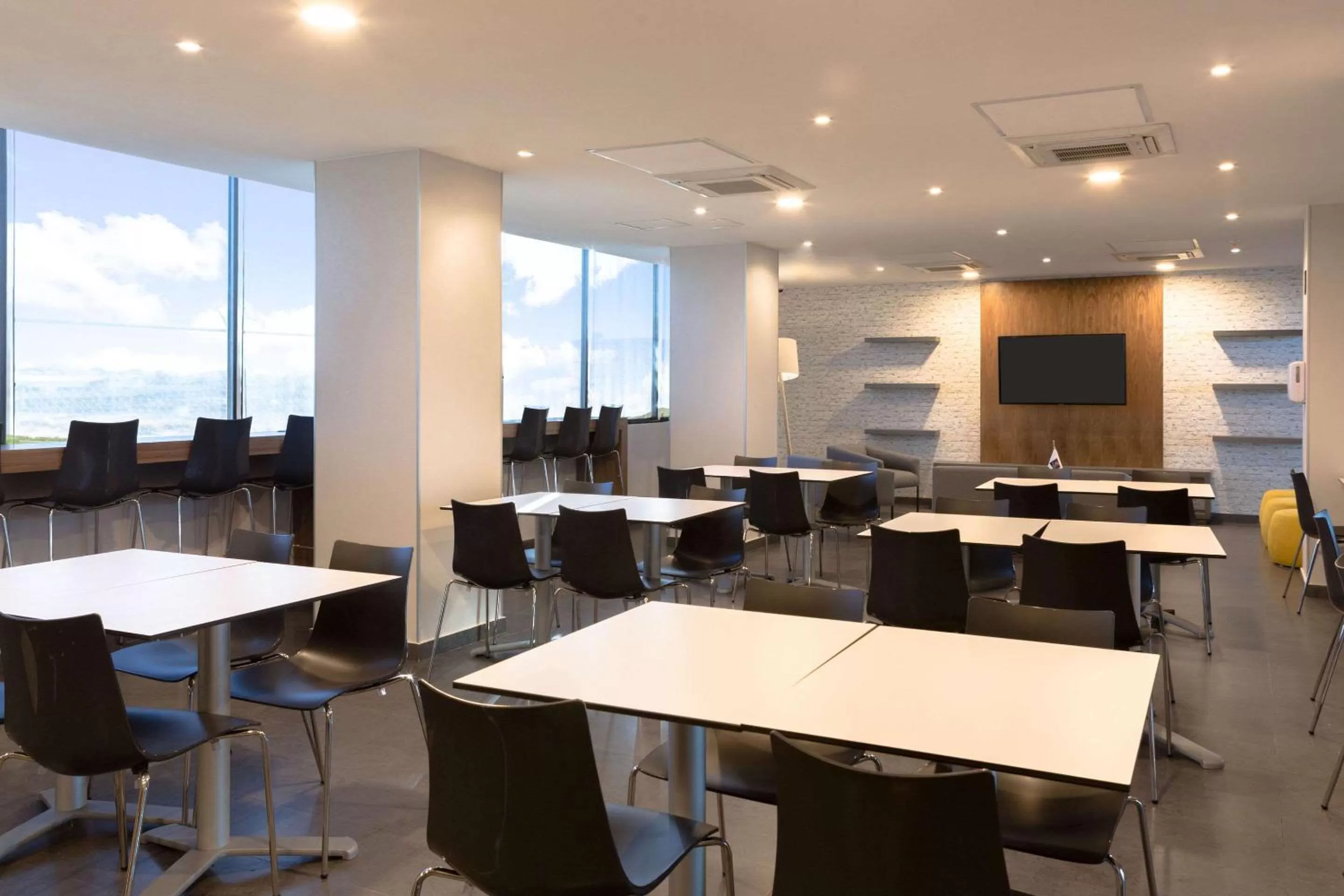 Breakfast in Comfort Inn Delicias