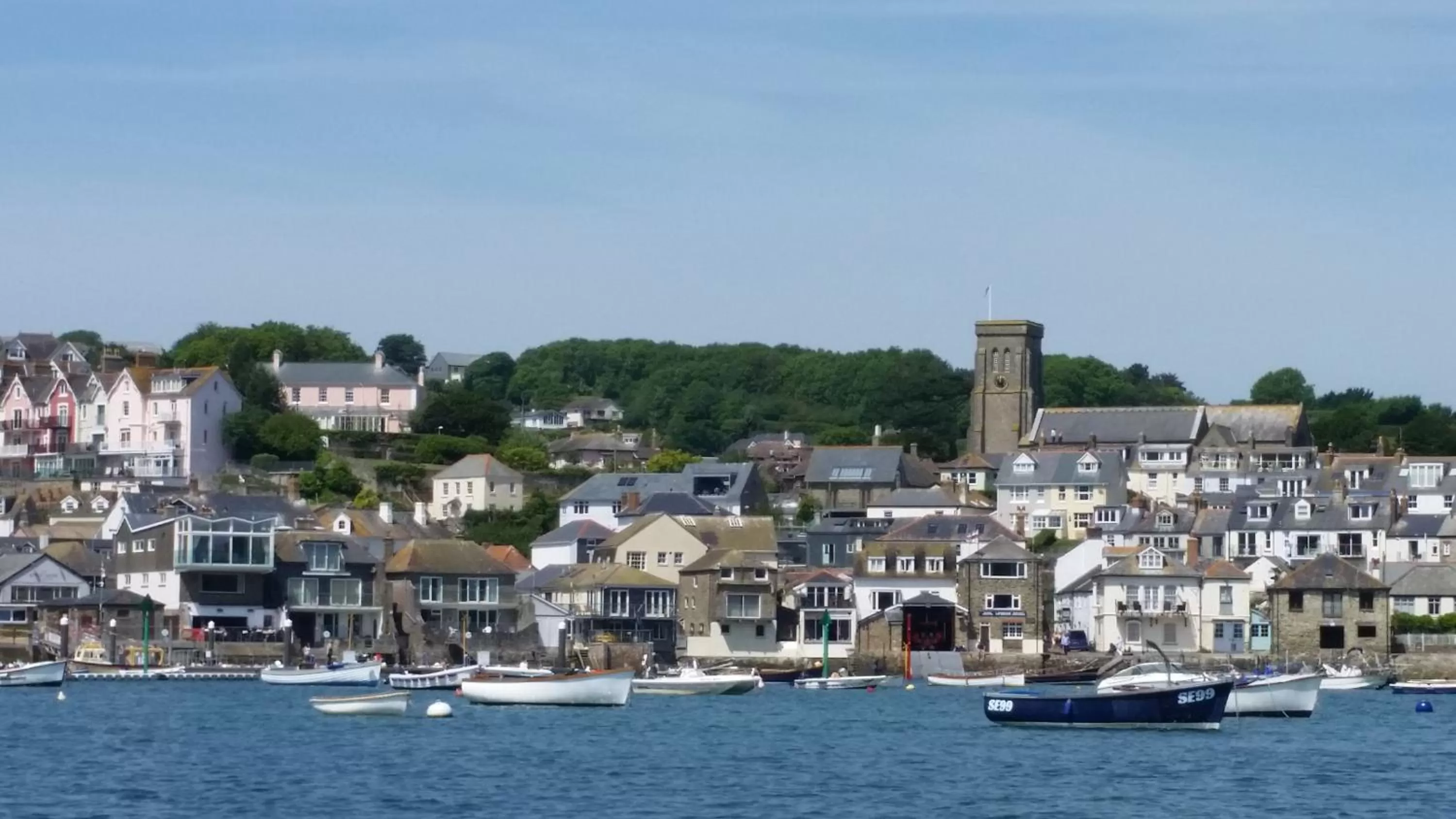 Nearby landmark in Little Orchard House