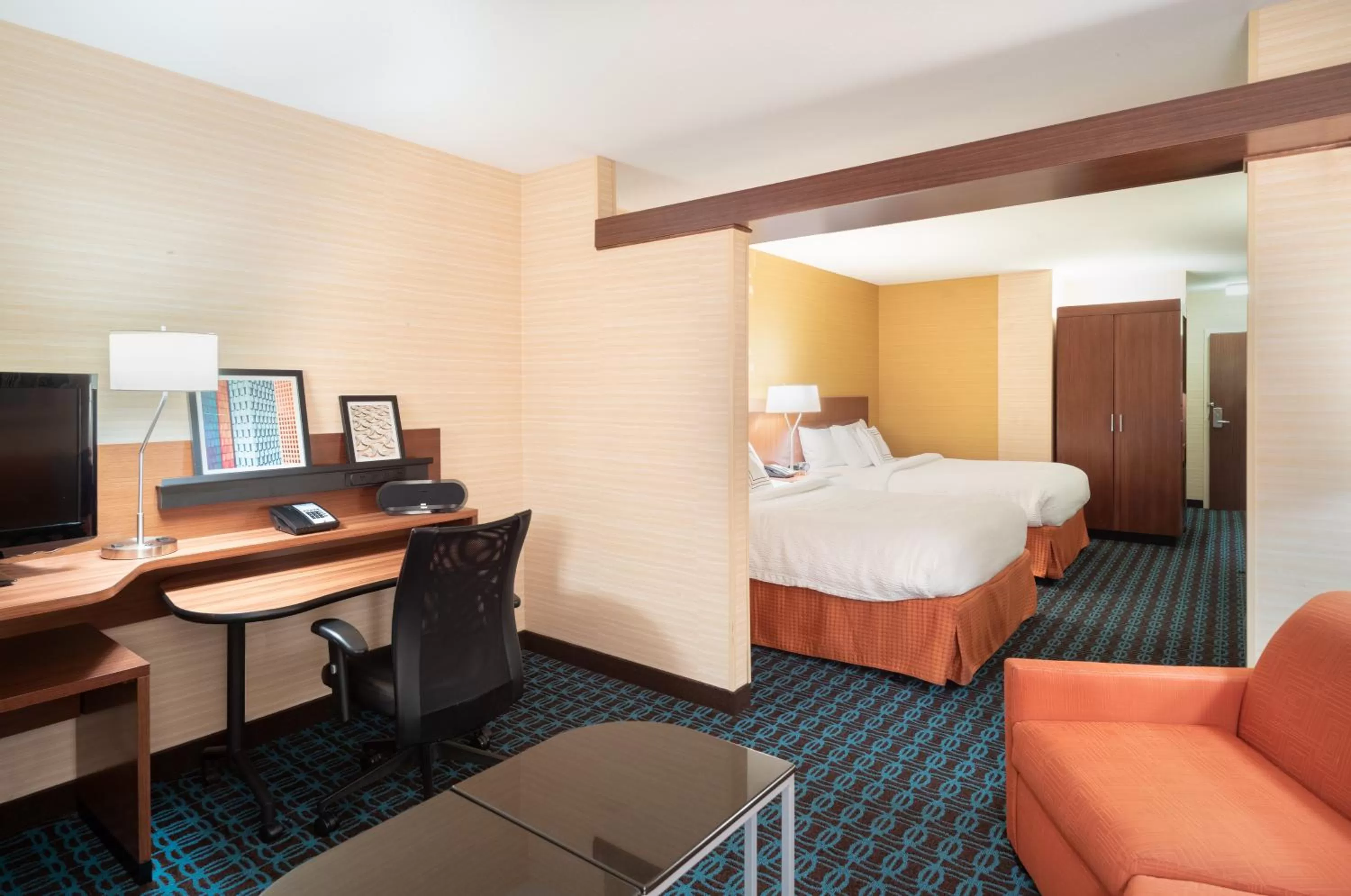 Fairfield Inn & Suites by Marriott DuBois