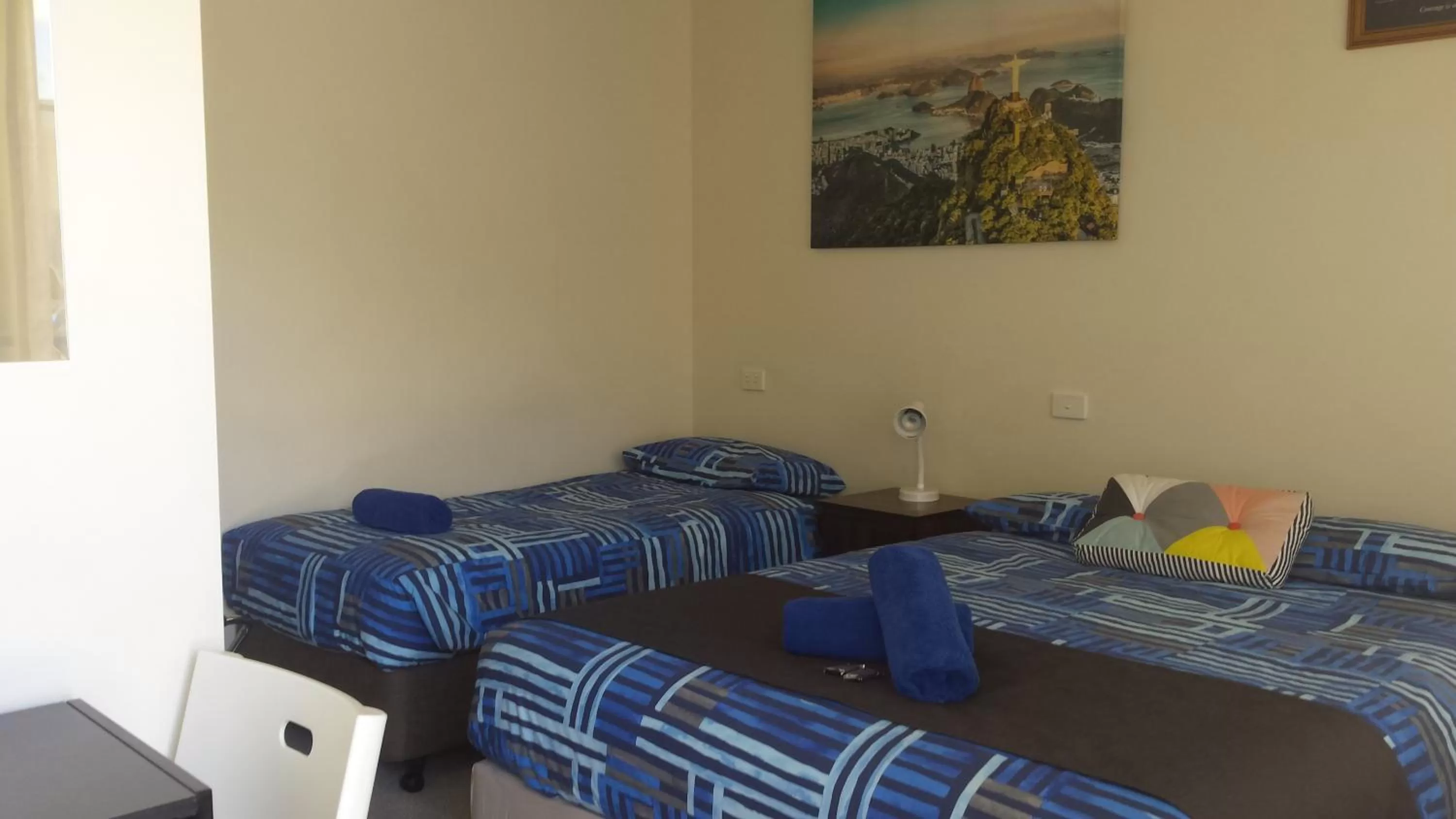 Bed in Kadina Village Motel