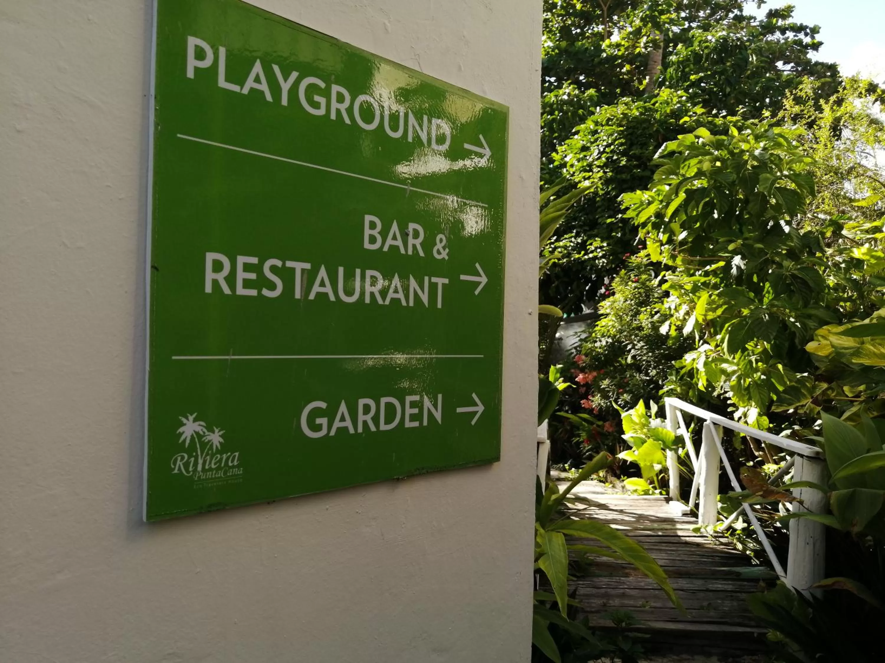 Property logo or sign in Riviera Punta Cana Eco Travelers