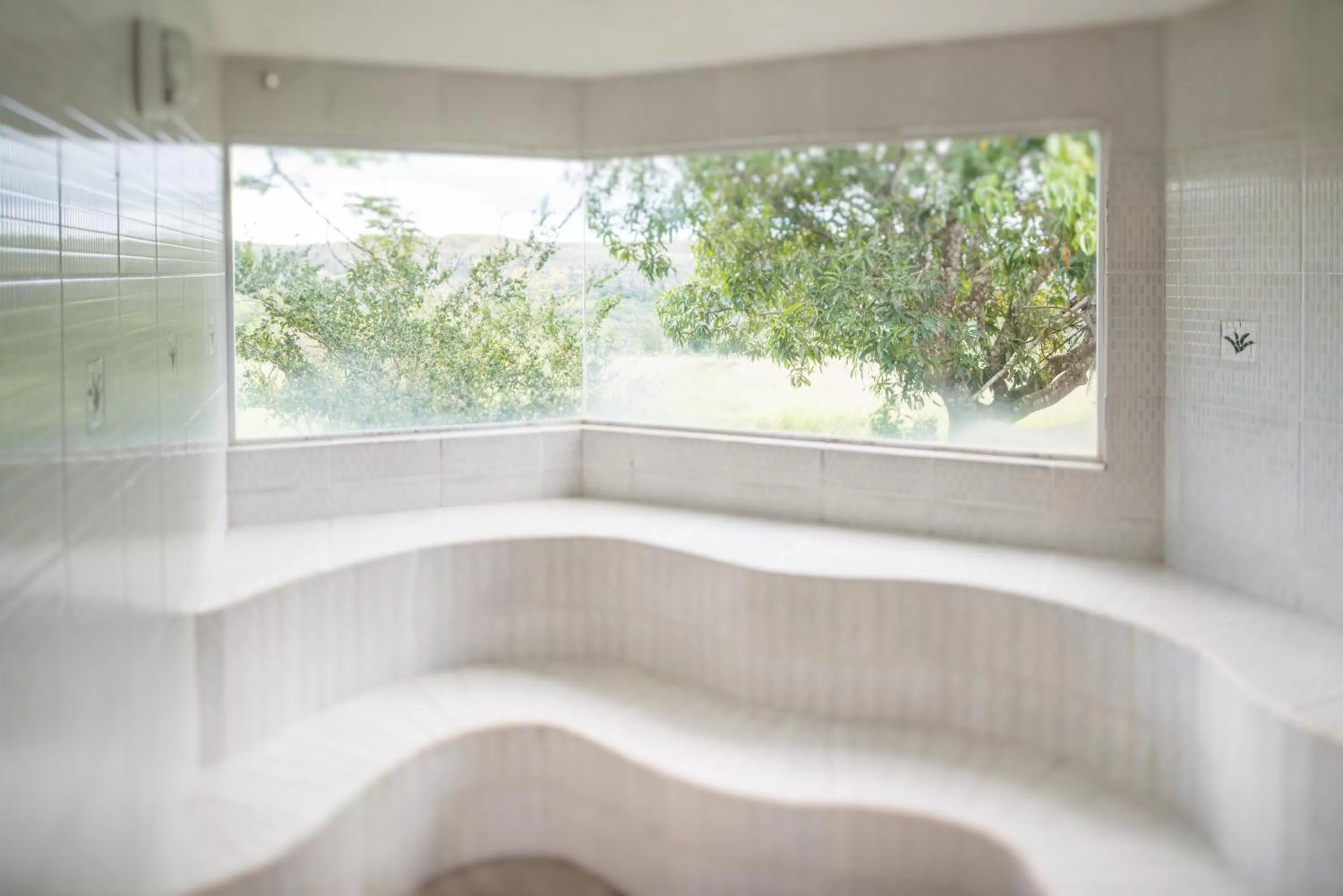 Sauna in Pousada do Parque