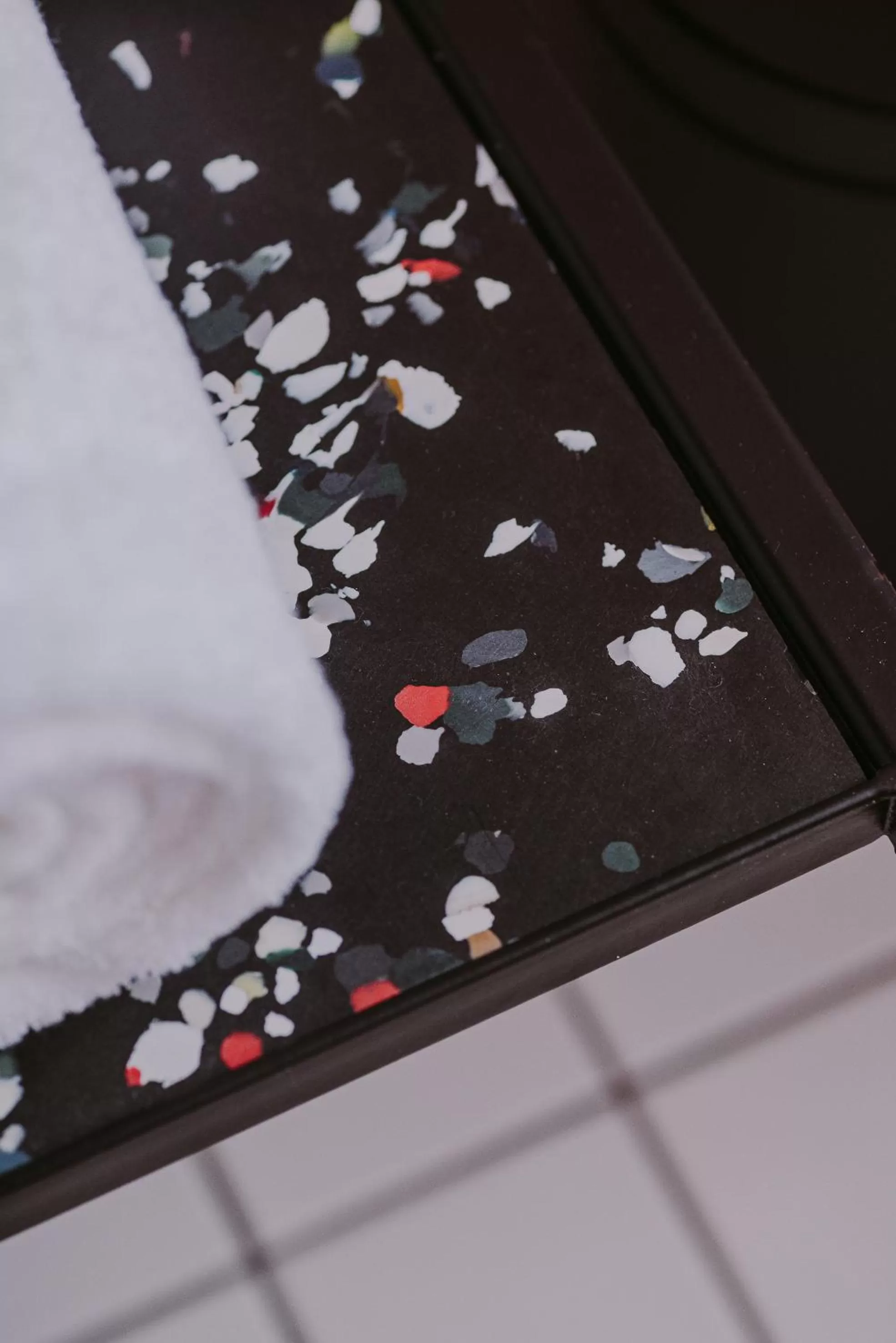 Bathroom in Supernova Hotel