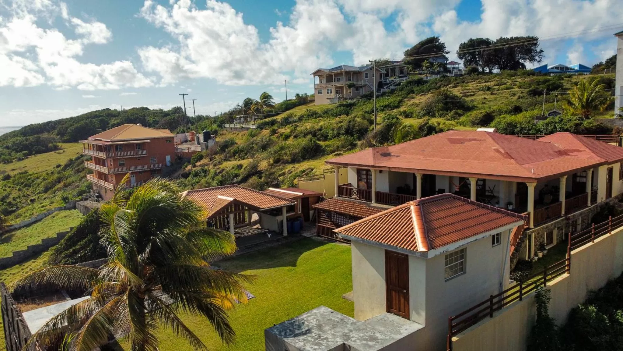 Property building in The Milligan