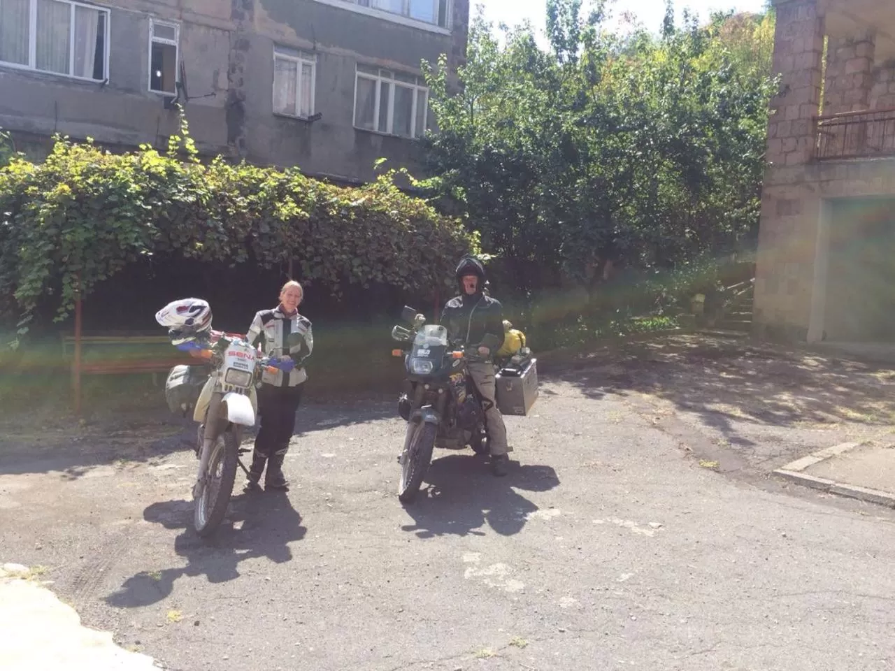 People, Children in ApartHotel in Alaverdi