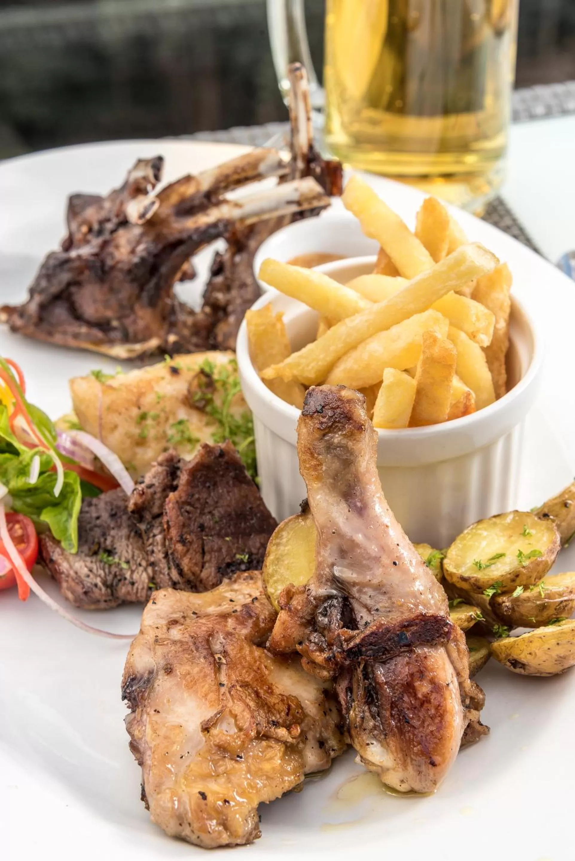 Restaurant/places to eat in Executive Residency by Best Western Nairobi