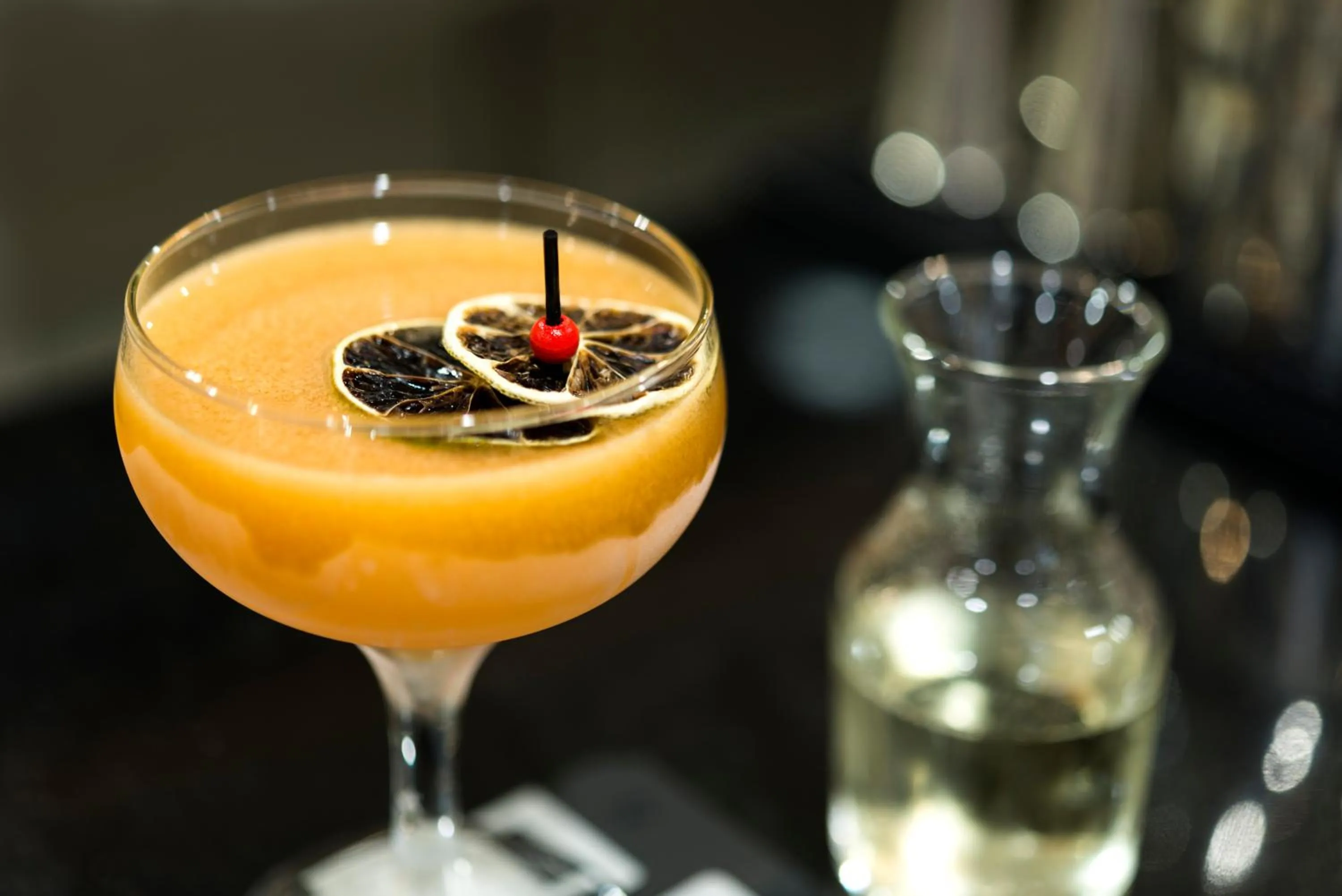 Lounge or bar in Golden Tulip Krakow Kazimierz