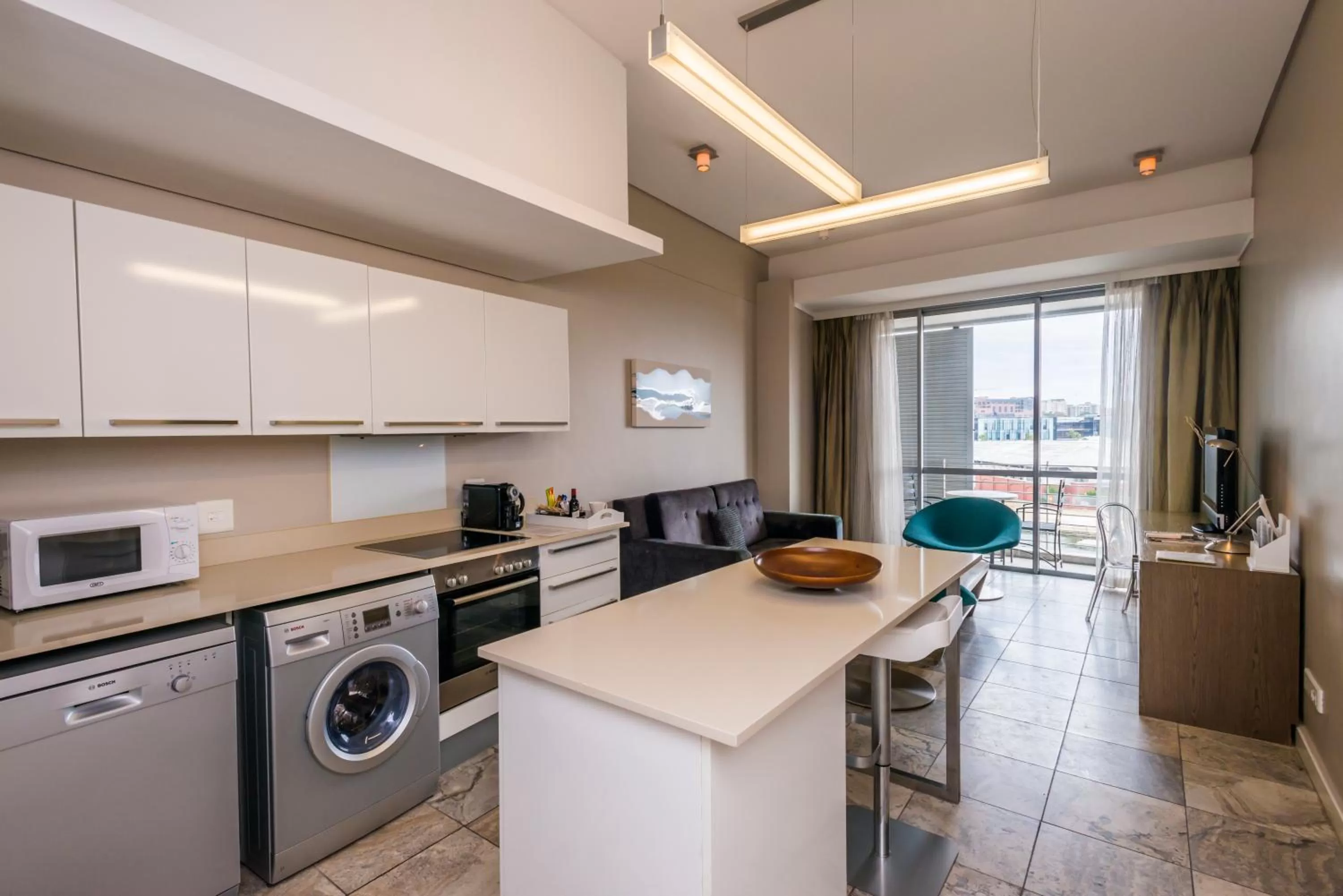 Coffee/tea facilities in aha Harbour Bridge Hotel & Suites