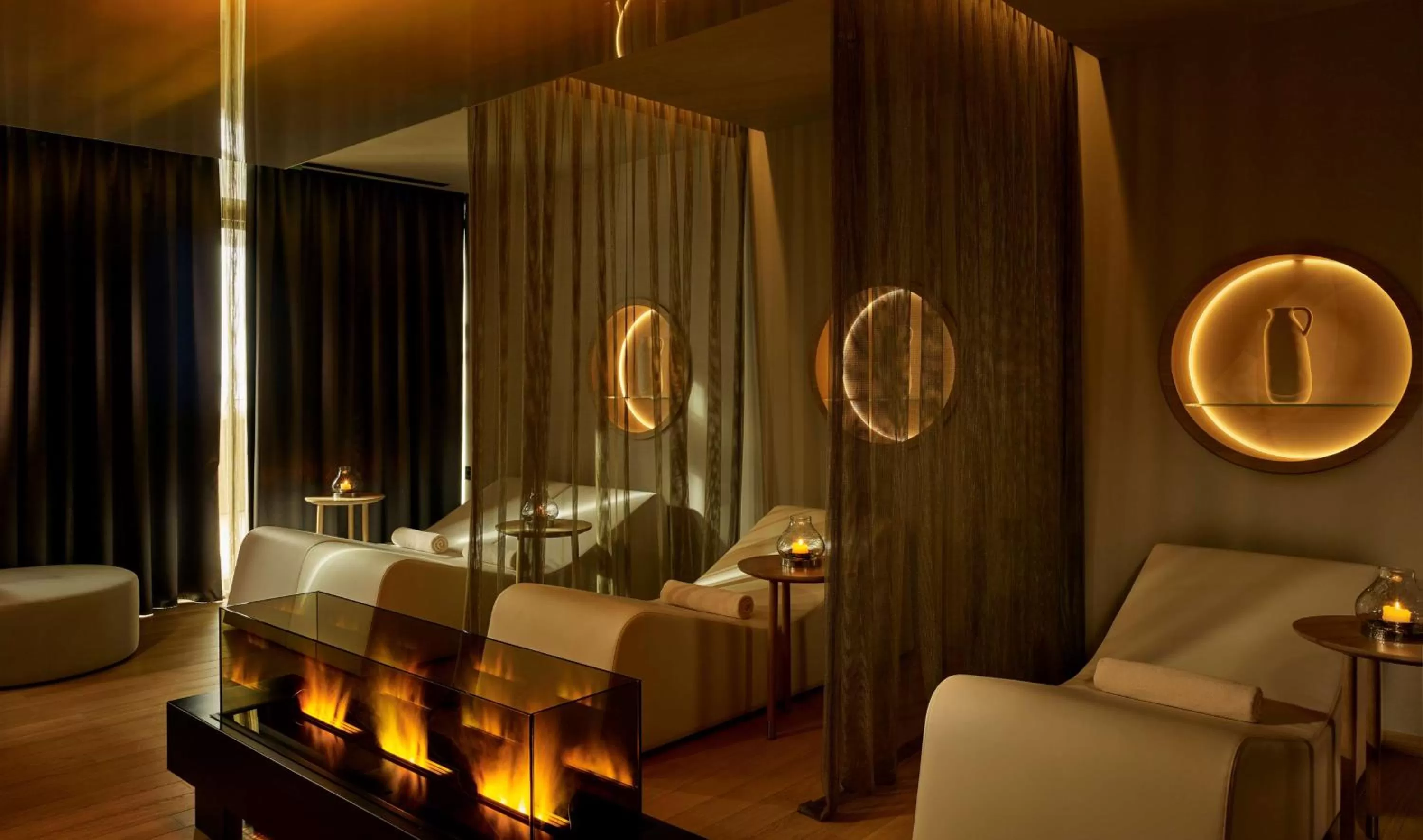 Spa and wellness centre/facilities, Bed in Grand Hotel Brioni Pula, A Radisson Collection Hotel