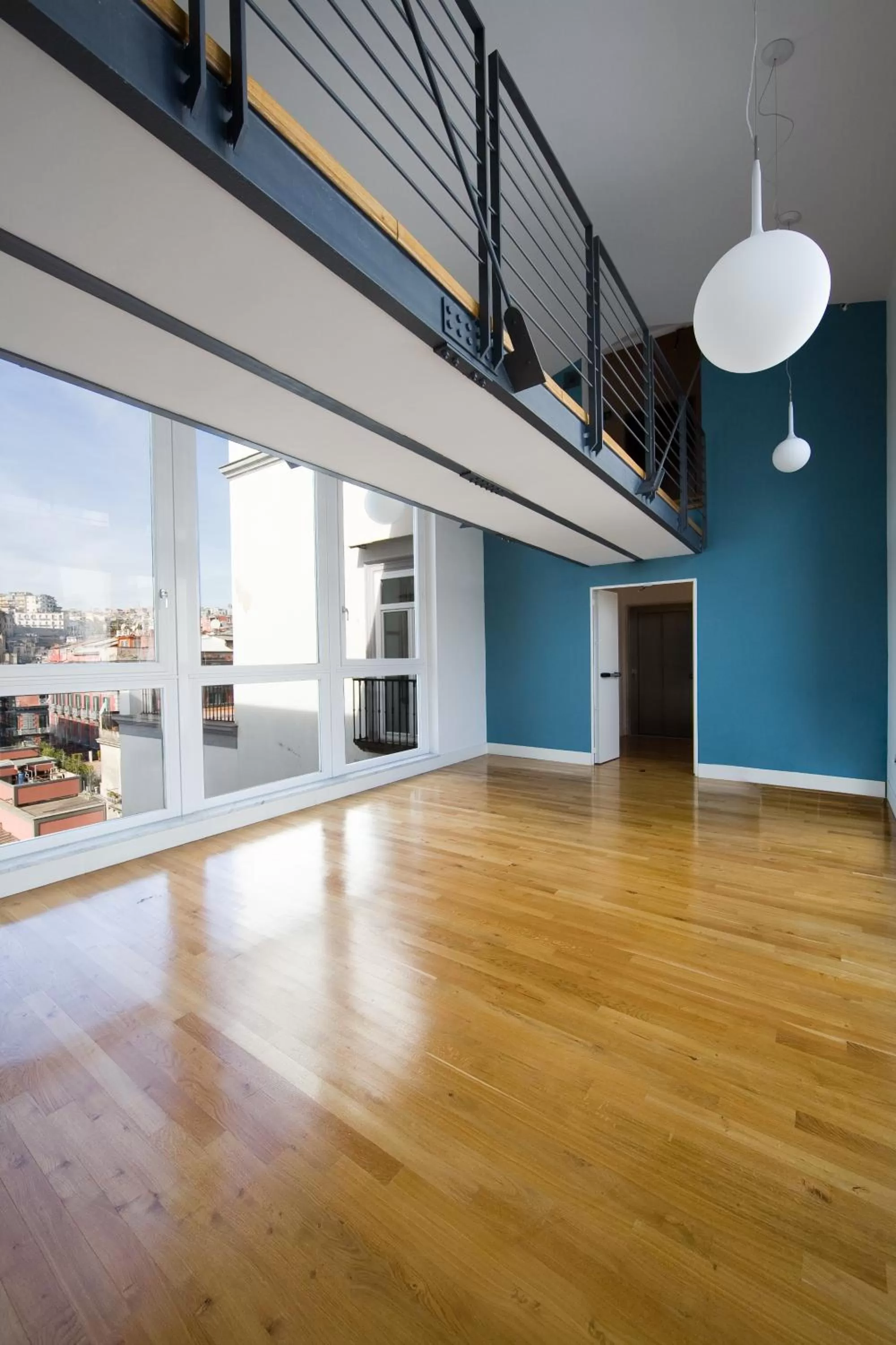 Decorative detail in Hotel Piazza Bellini & Apartments