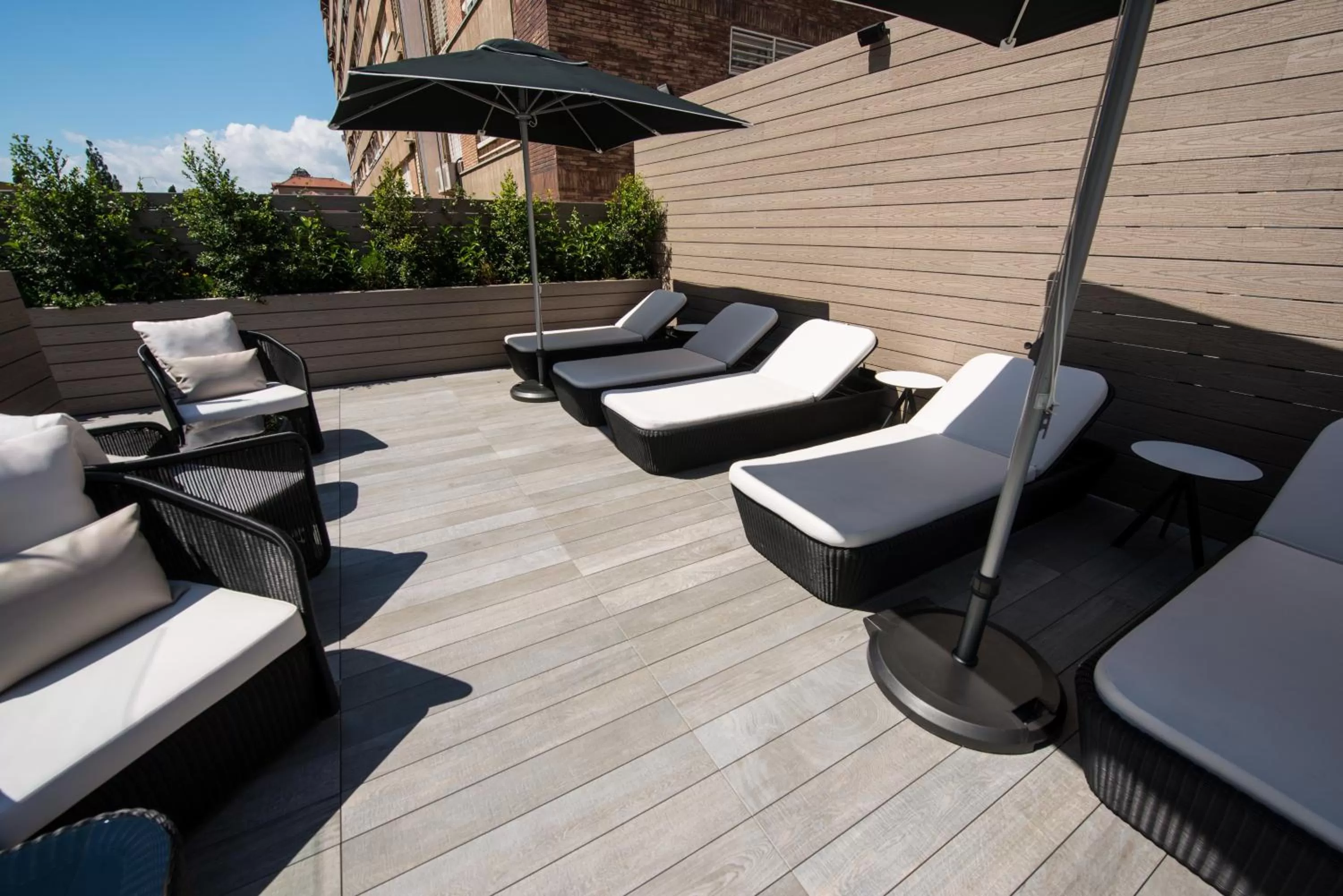 Swimming pool in Catalonia Rigoletto