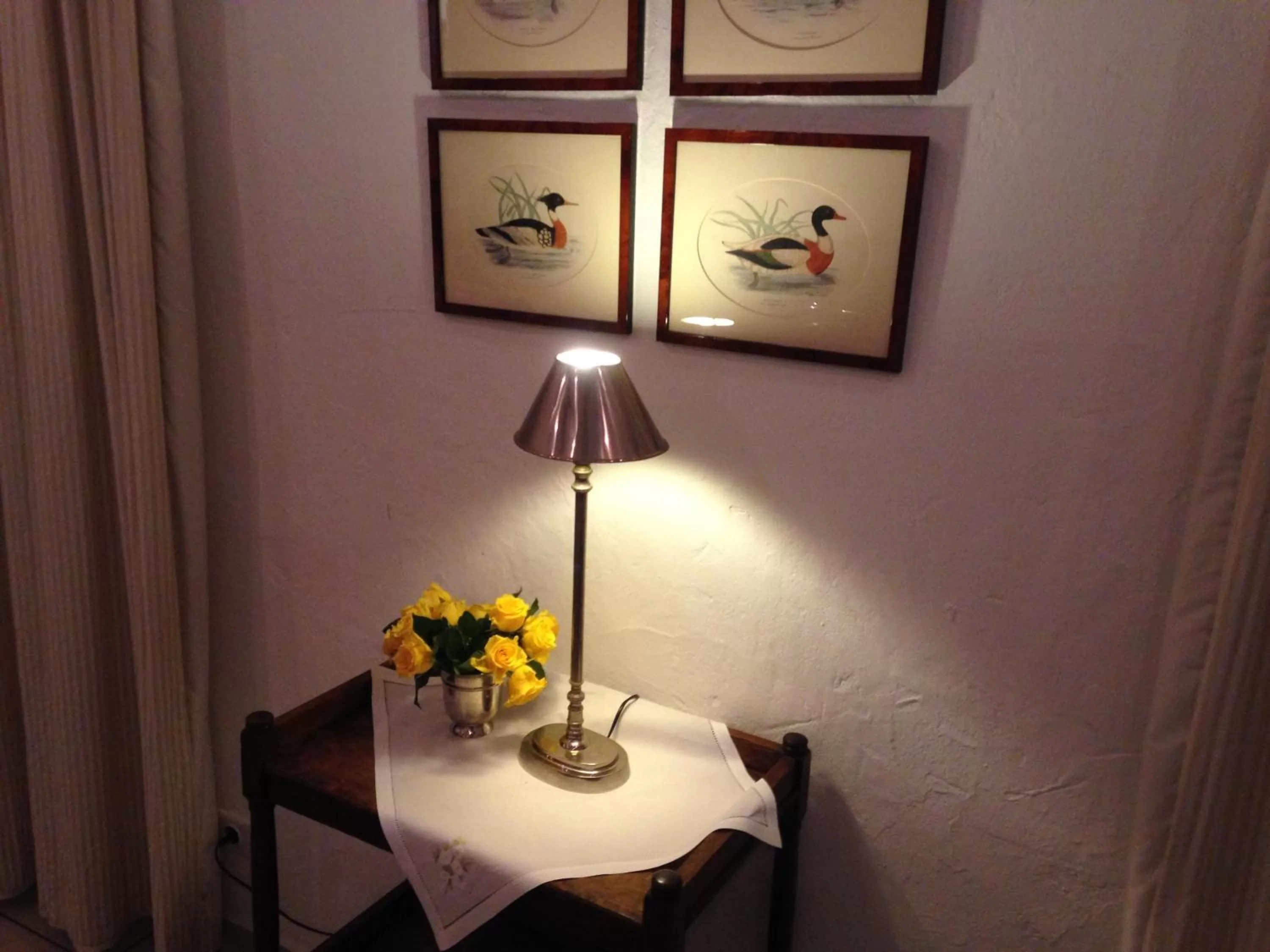 Photo of the whole room in Waldhaus an de Miälkwellen