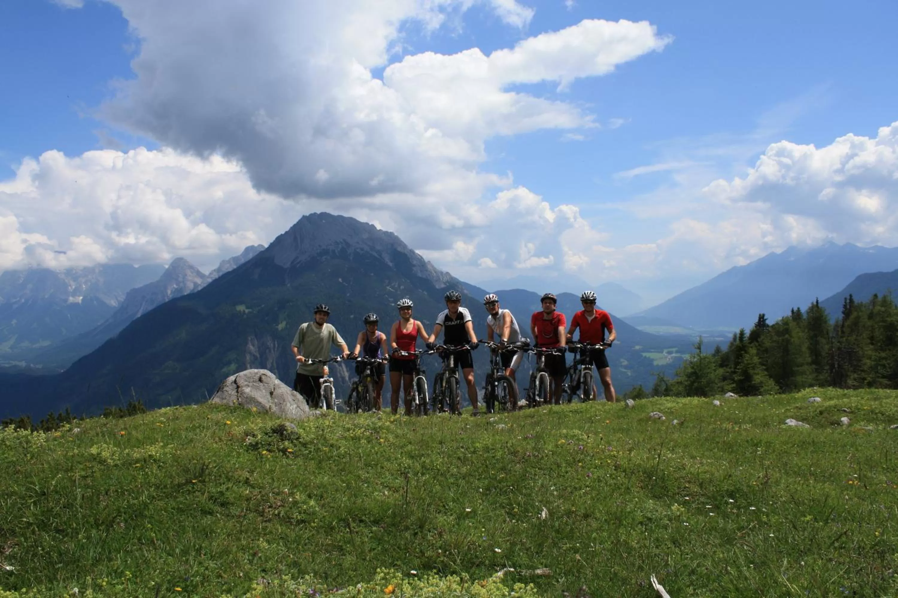Cycling in Sporthotel Schönruh