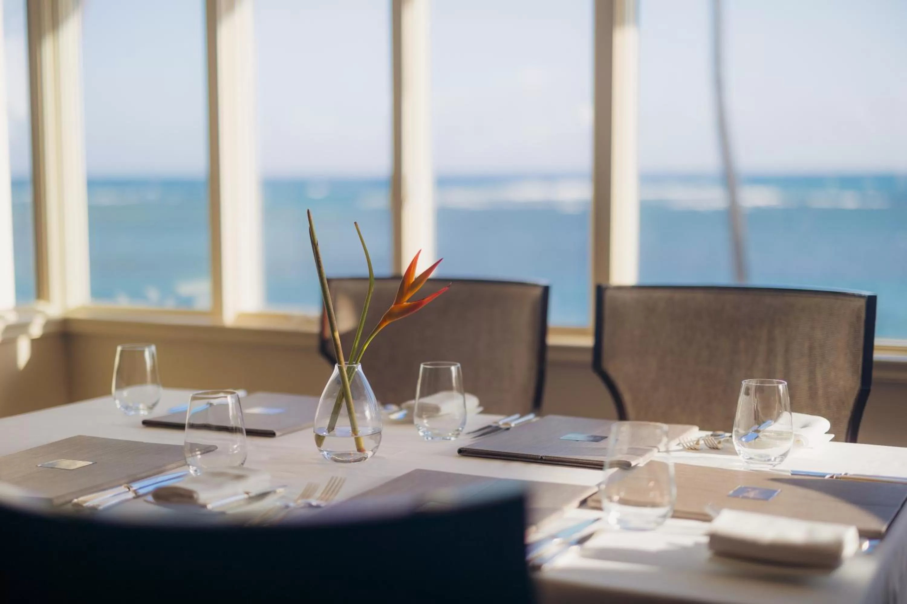 Restaurant/places to eat in The Kahala Hotel and Resort