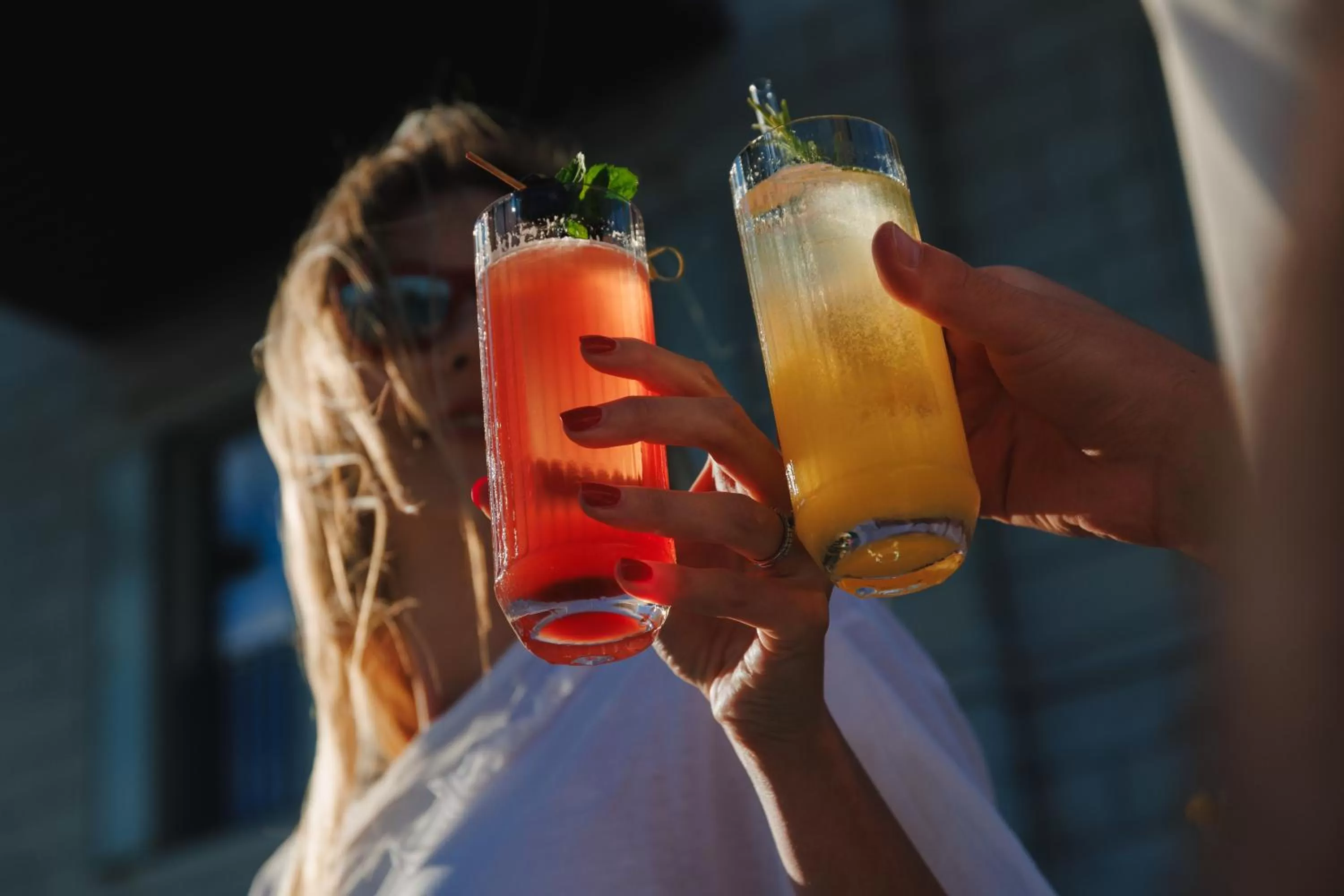 Drinks in Hotel Štacija