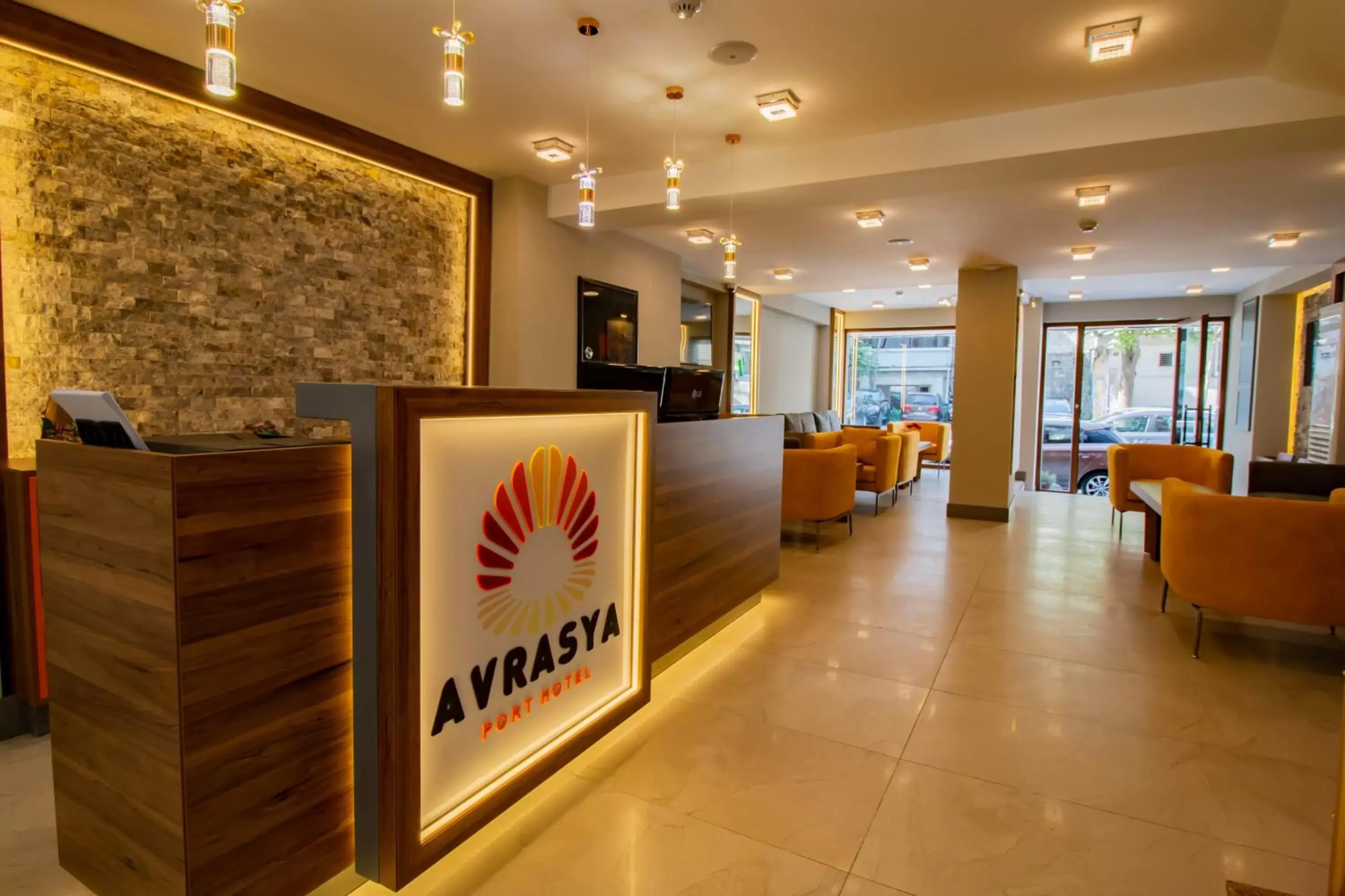 Avrasya Port Hotel Avrasya Port Hotel